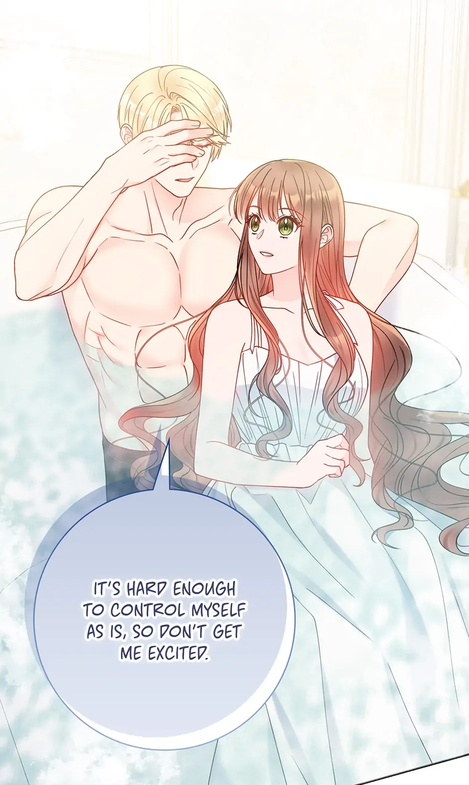Contractual Marriage to a Surly Duke Chapter 58 - page 12