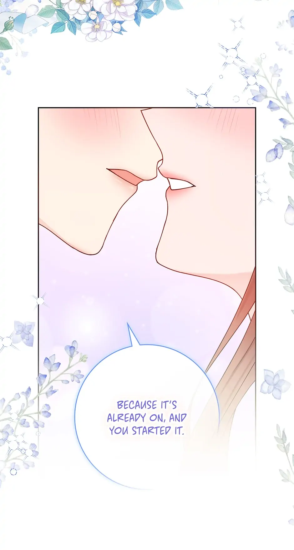 Contractual Marriage to a Surly Duke Chapter 58 - page 21