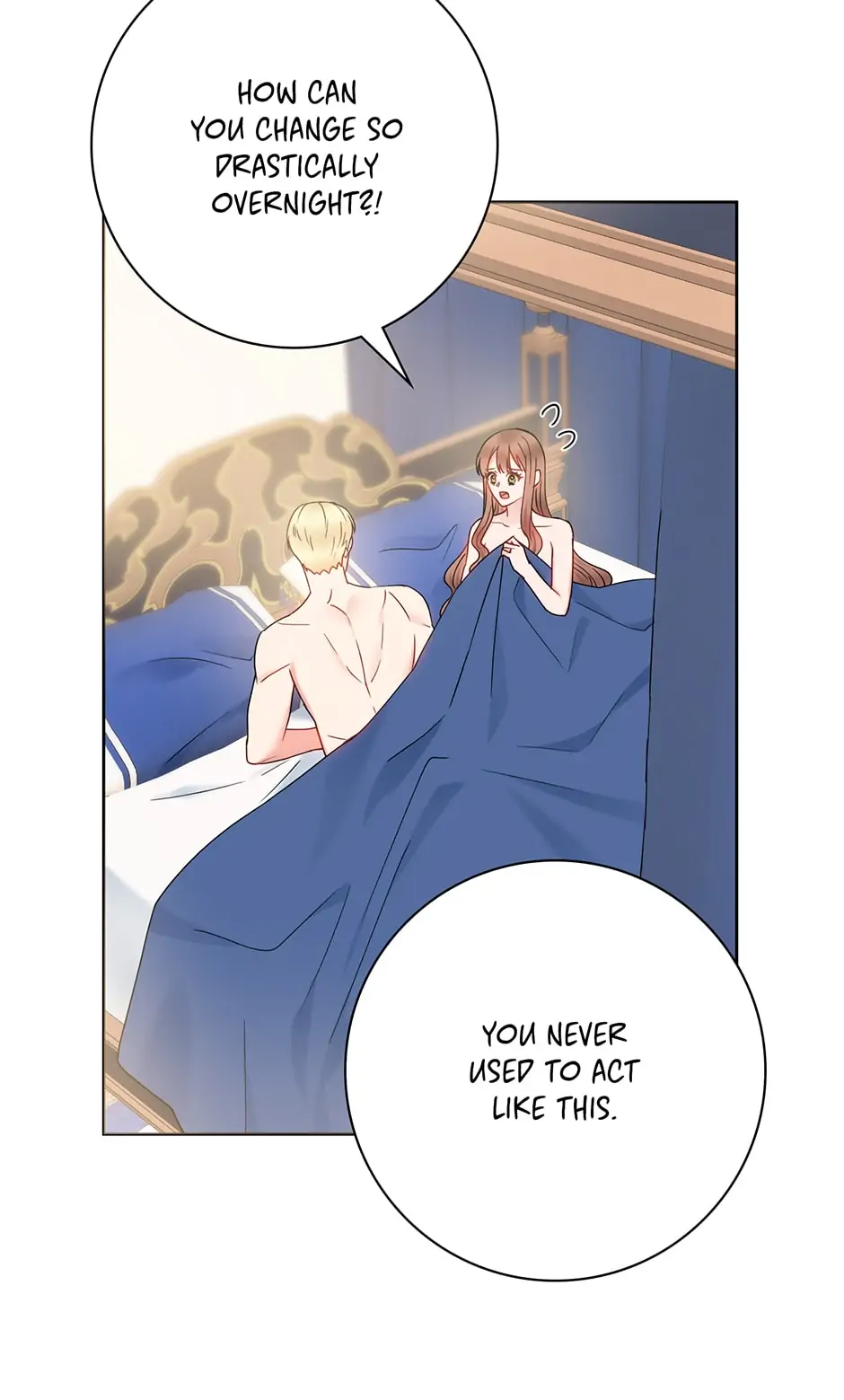 Contractual Marriage to a Surly Duke Chapter 58 - page 33