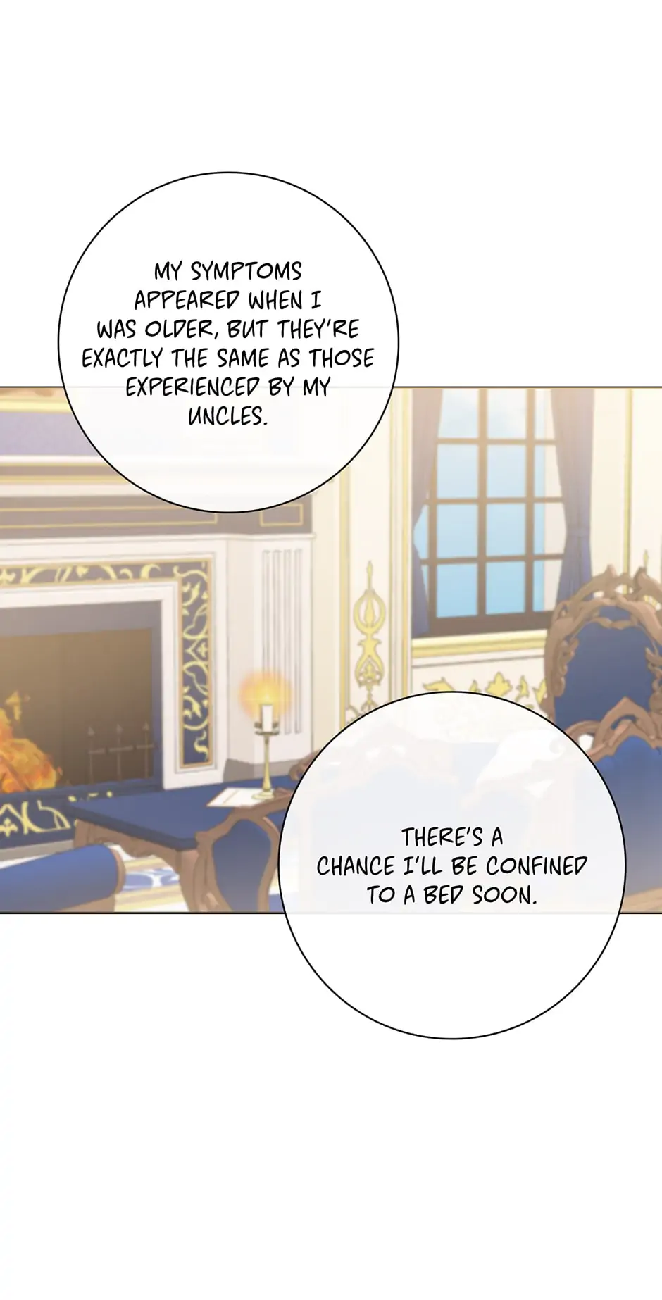 Contractual Marriage to a Surly Duke Chapter 58 - page 43