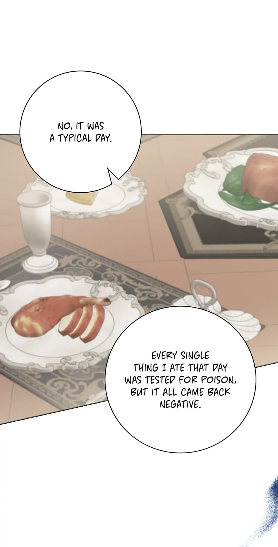 Contractual Marriage to a Surly Duke Chapter 58 - page 45