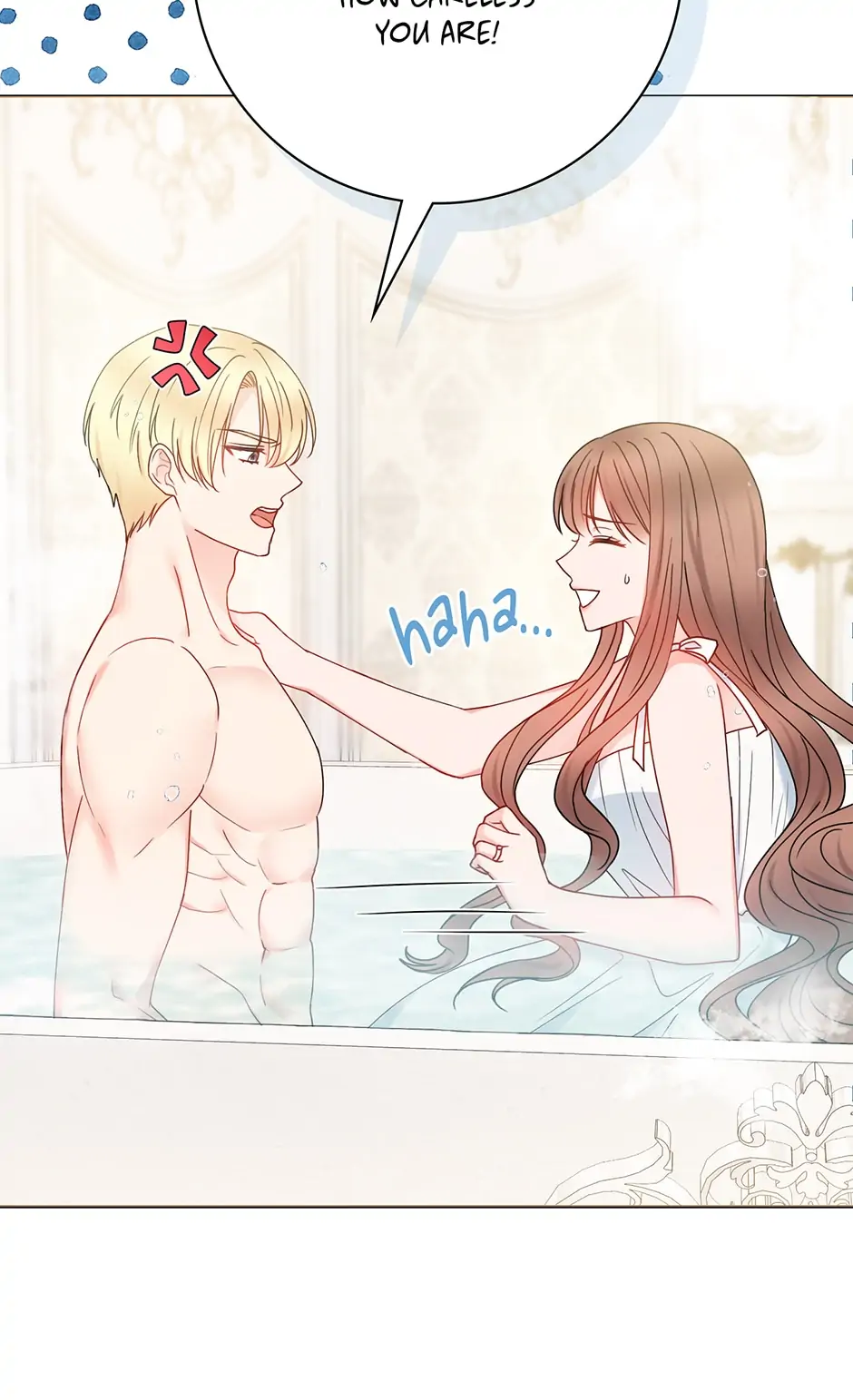 Contractual Marriage to a Surly Duke Chapter 58 - page 4