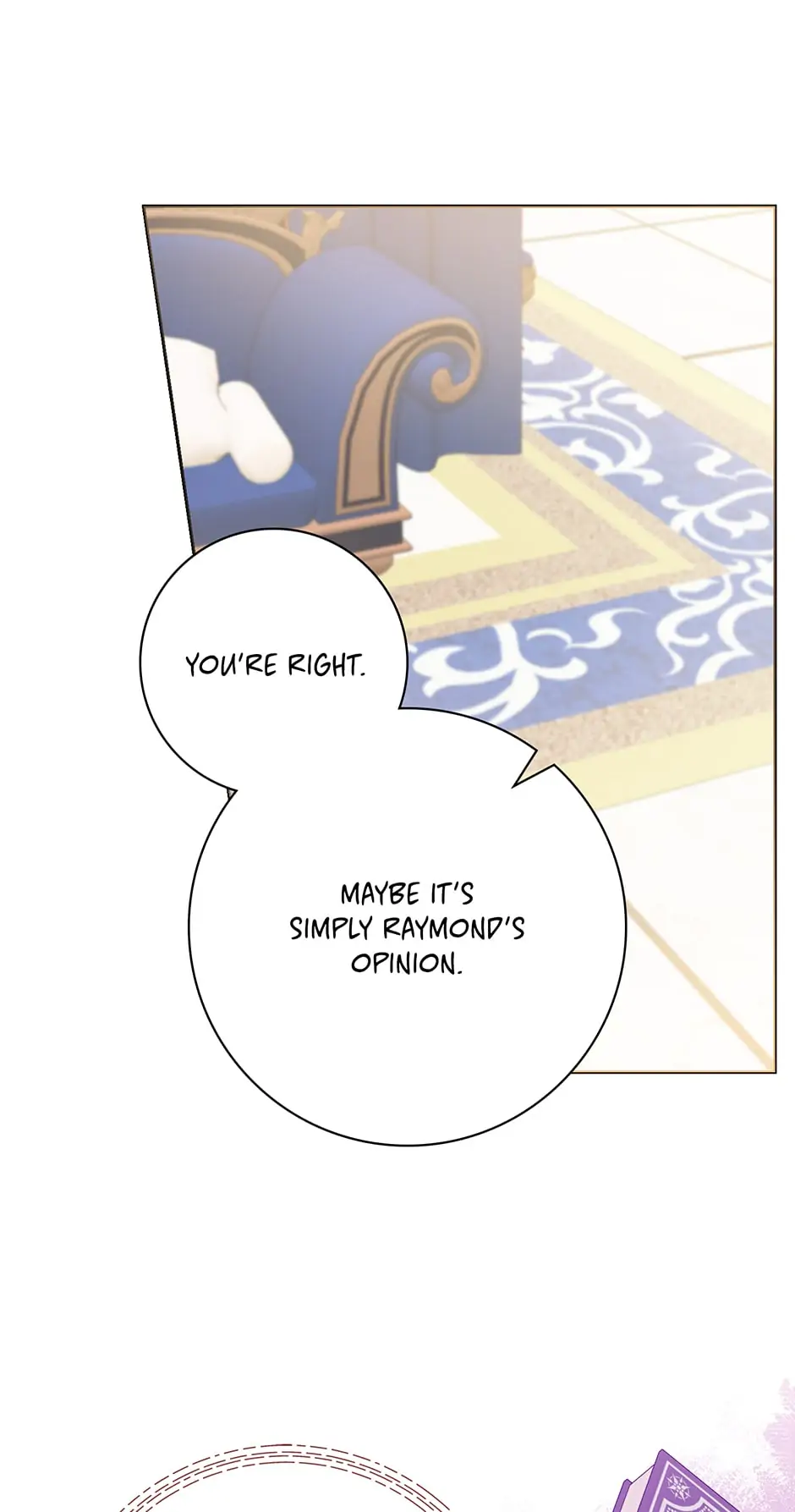 Contractual Marriage to a Surly Duke Chapter 58 - page 57