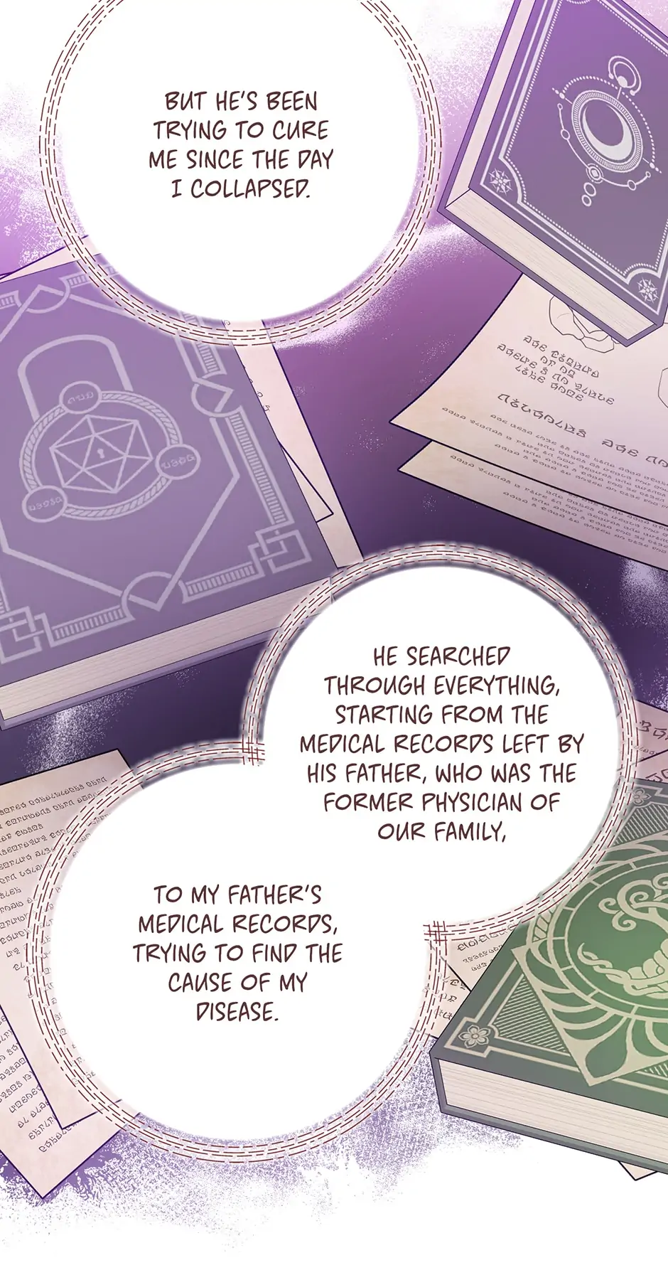 Contractual Marriage to a Surly Duke Chapter 58 - page 58