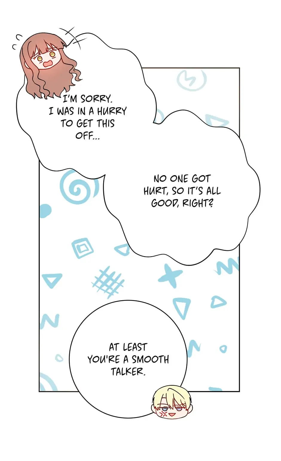 Contractual Marriage to a Surly Duke Chapter 58 - page 5