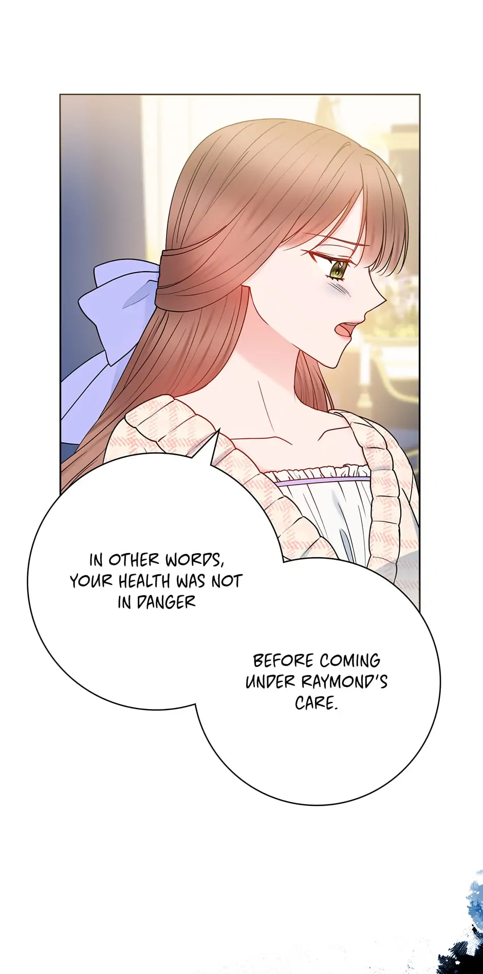 Contractual Marriage to a Surly Duke Chapter 58 - page 59