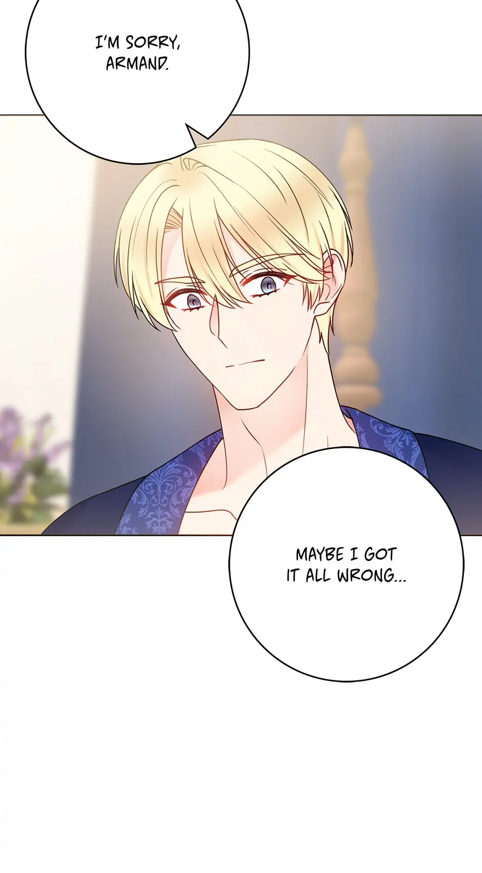 Contractual Marriage to a Surly Duke Chapter 58 - page 64