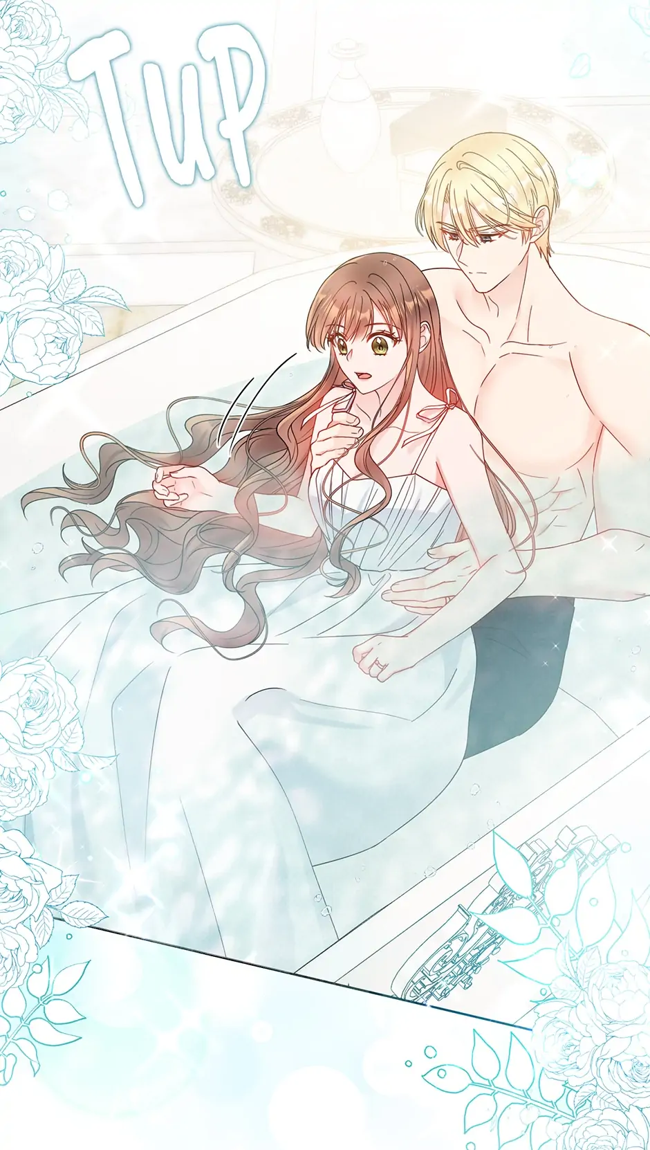 Contractual Marriage to a Surly Duke Chapter 58 - page 7