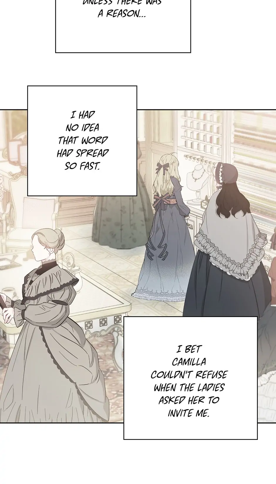 Contractual Marriage to a Surly Duke Chapter 42 - page 9