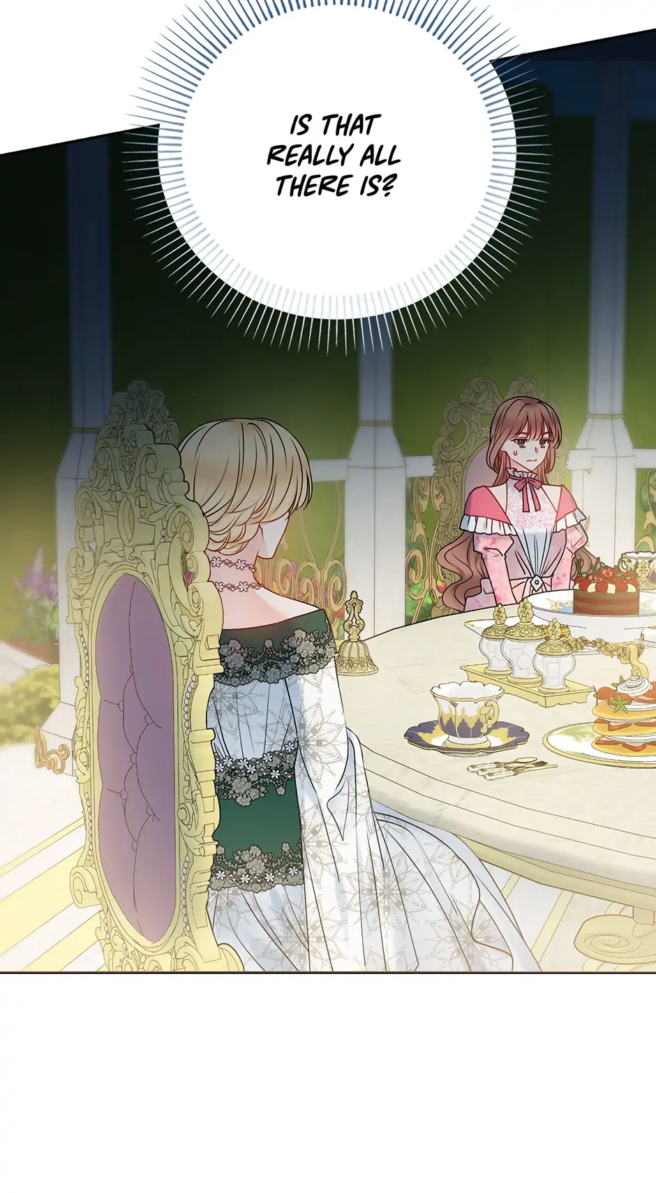 Contractual Marriage to a Surly Duke Chapter 42 - page 11