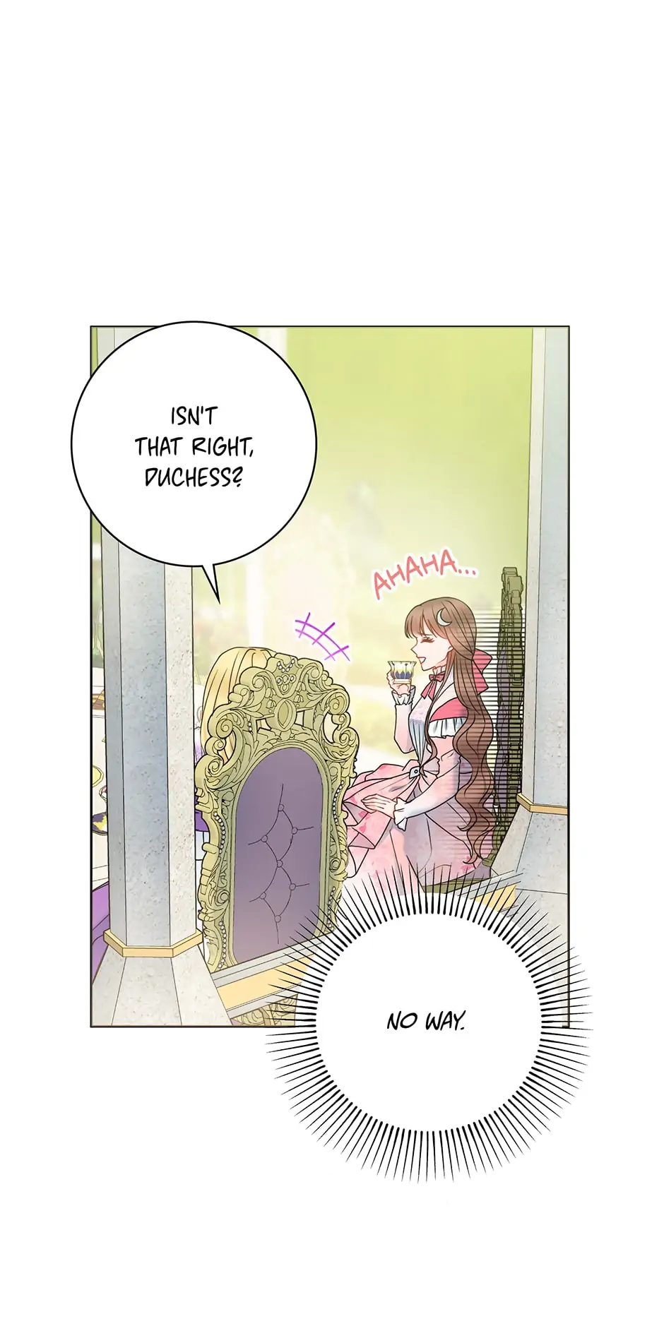 Contractual Marriage to a Surly Duke Chapter 42 - page 17