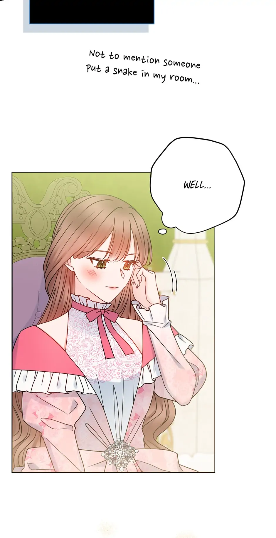 Contractual Marriage to a Surly Duke Chapter 42 - page 19