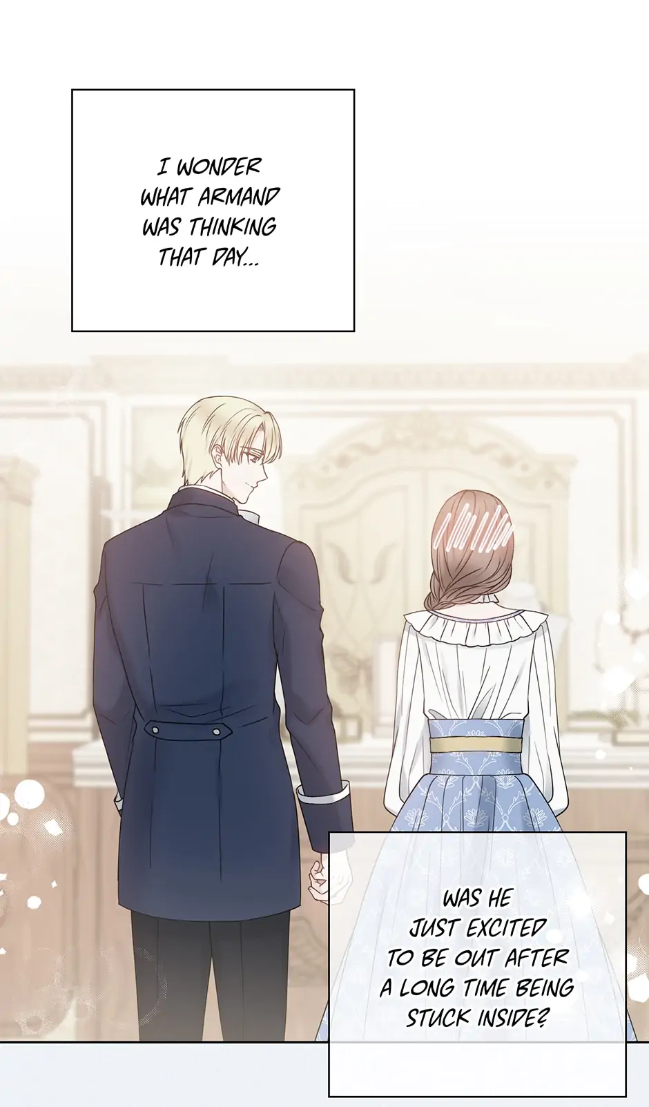 Contractual Marriage to a Surly Duke Chapter 42 - page 22