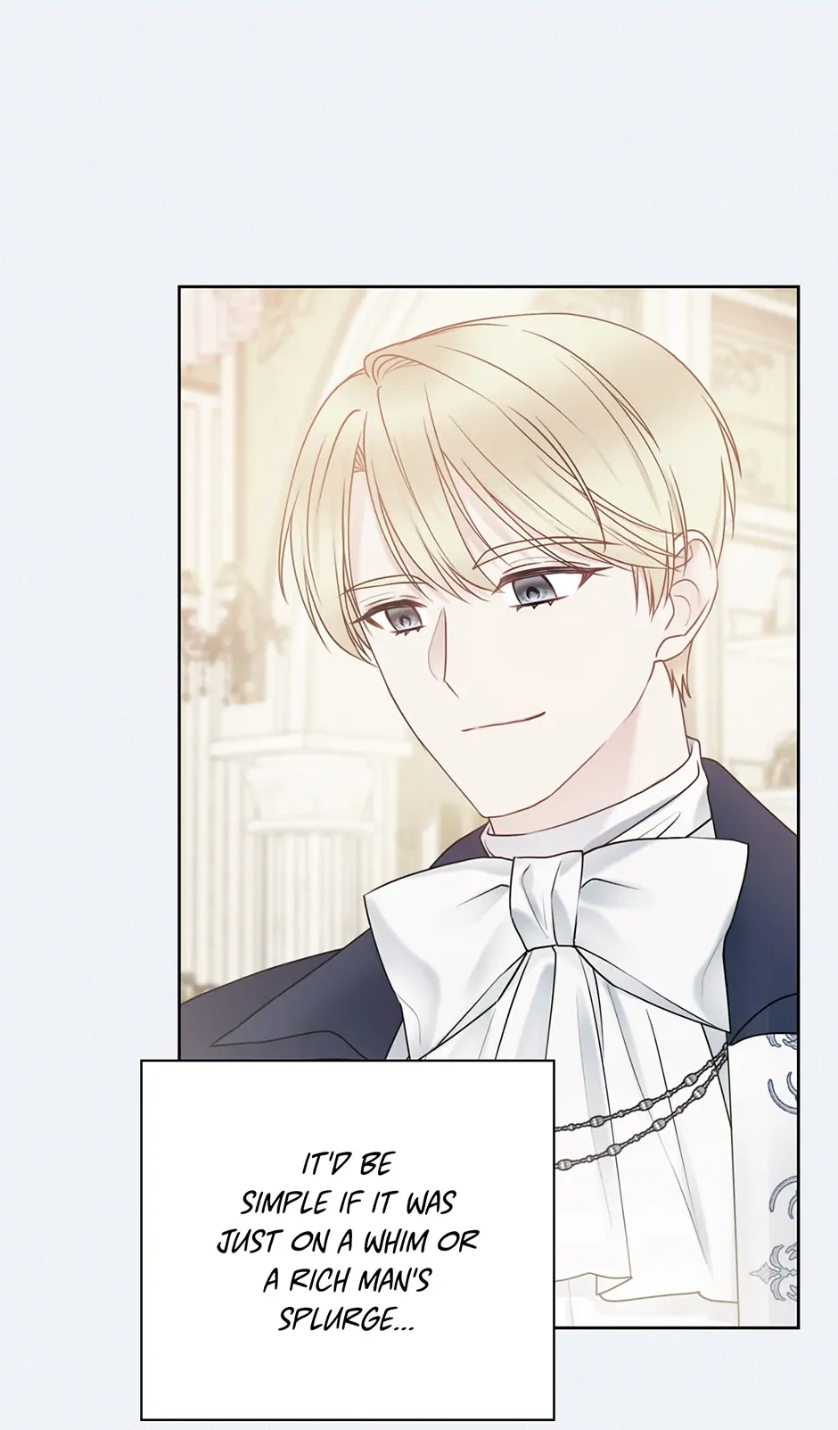 Contractual Marriage to a Surly Duke Chapter 42 - page 23