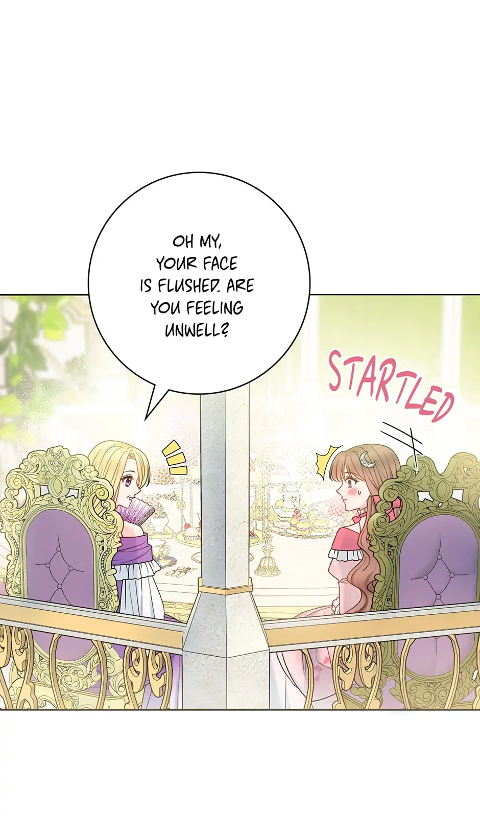Contractual Marriage to a Surly Duke Chapter 42 - page 25