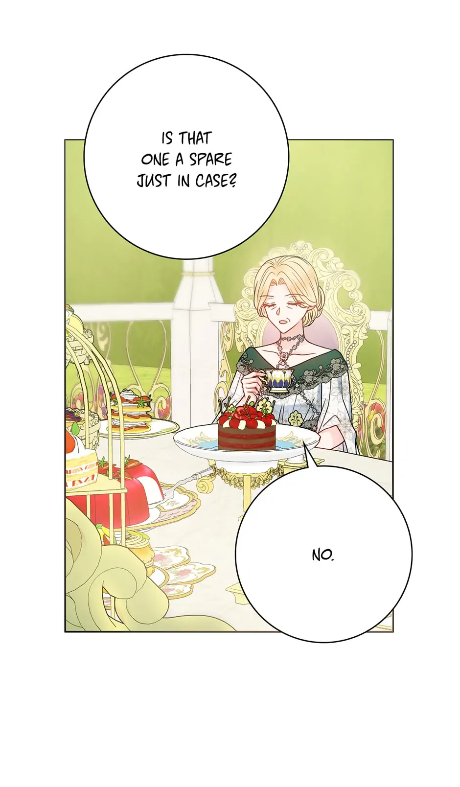Contractual Marriage to a Surly Duke Chapter 42 - page 29
