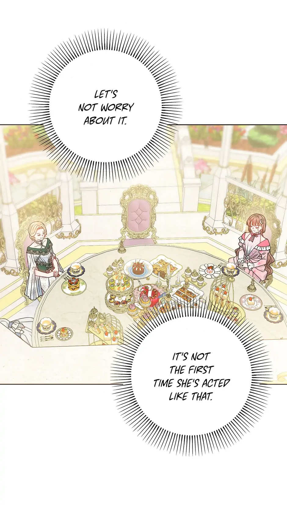 Contractual Marriage to a Surly Duke Chapter 42 - page 35