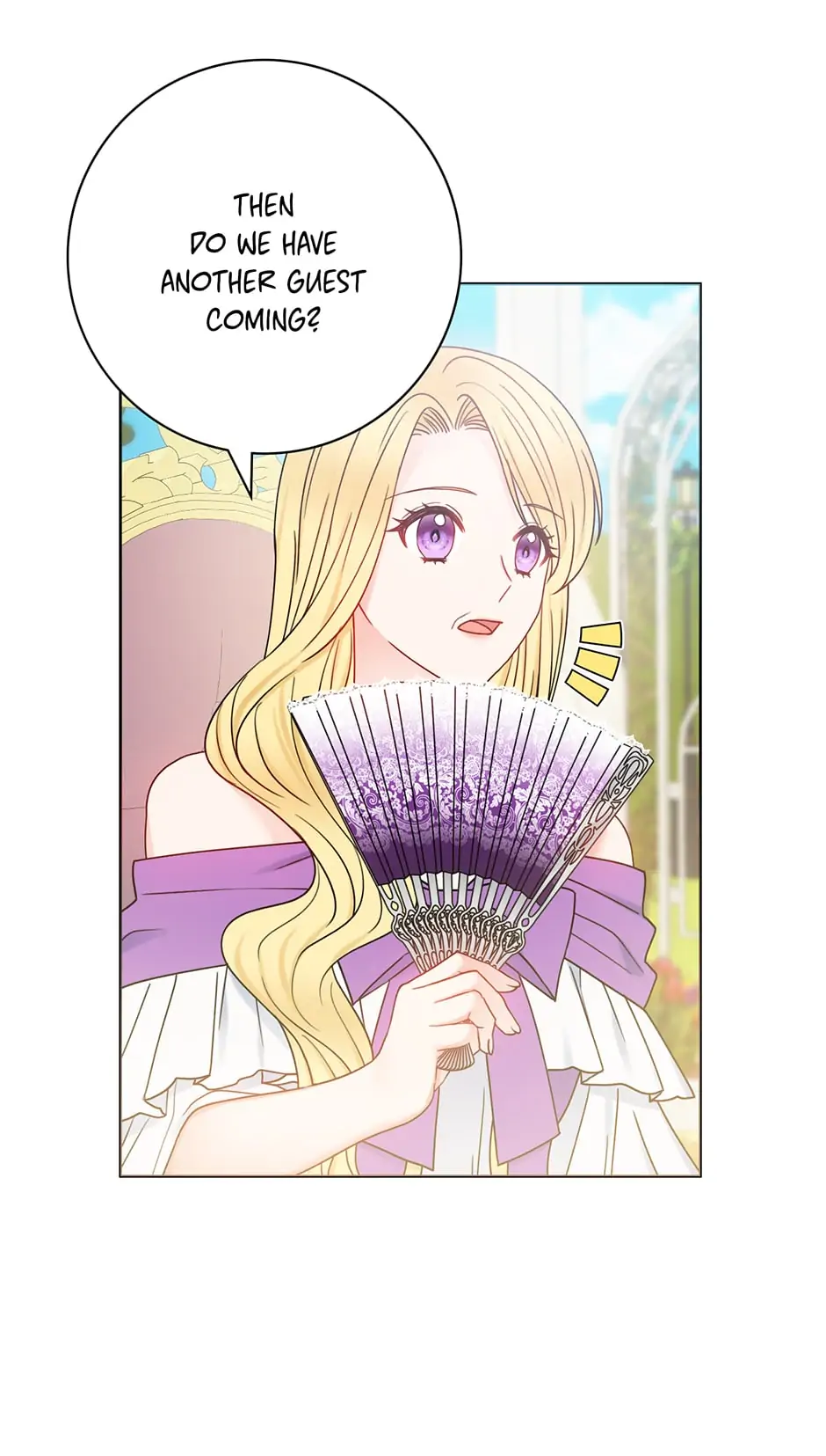 Contractual Marriage to a Surly Duke Chapter 42 - page 36