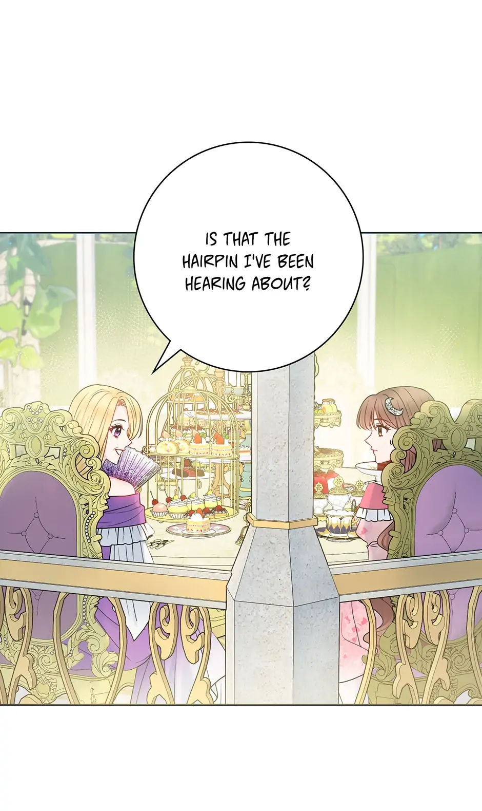 Contractual Marriage to a Surly Duke Chapter 42 - page 3