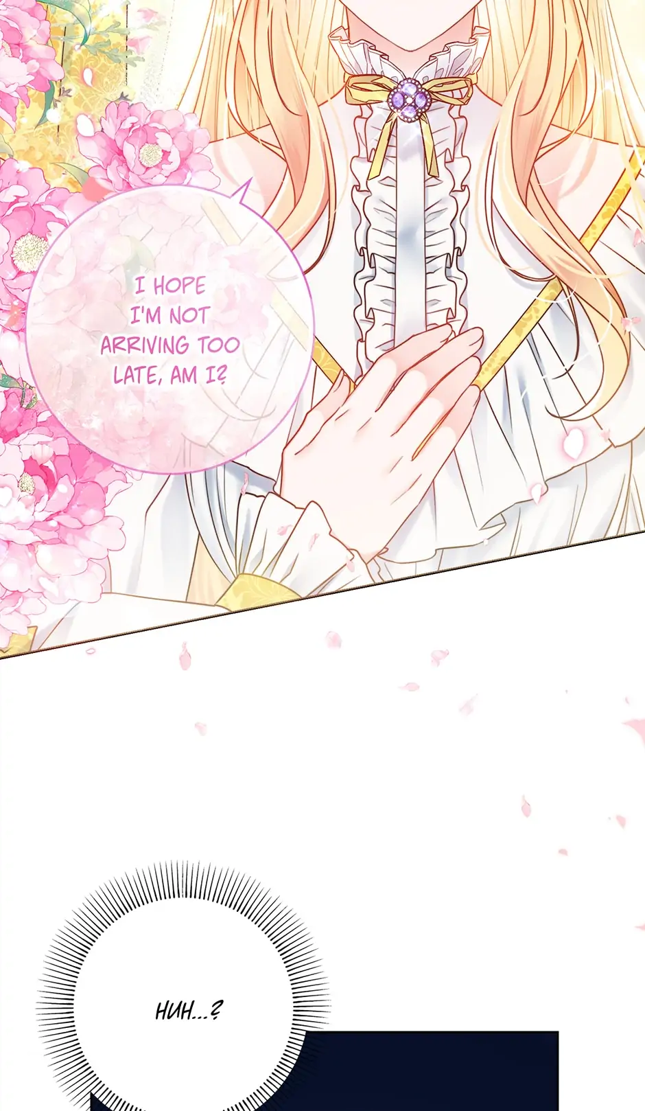 Contractual Marriage to a Surly Duke Chapter 42 - page 40