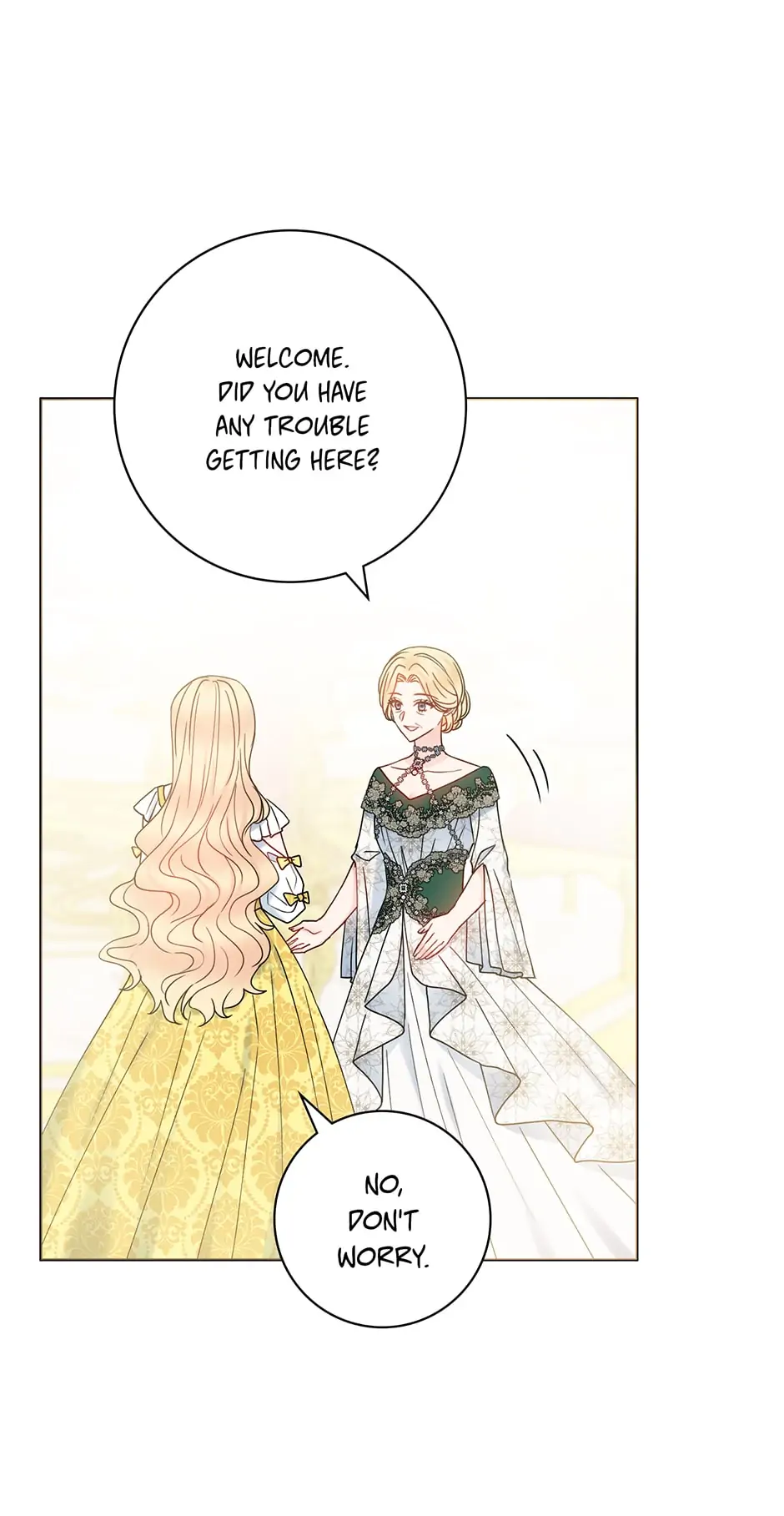 Contractual Marriage to a Surly Duke Chapter 42 - page 43