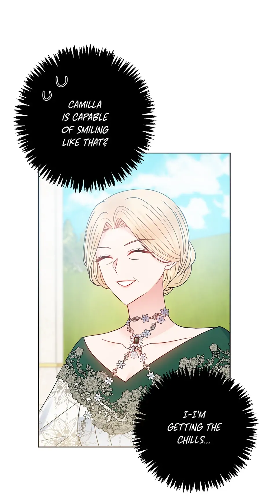 Contractual Marriage to a Surly Duke Chapter 42 - page 51