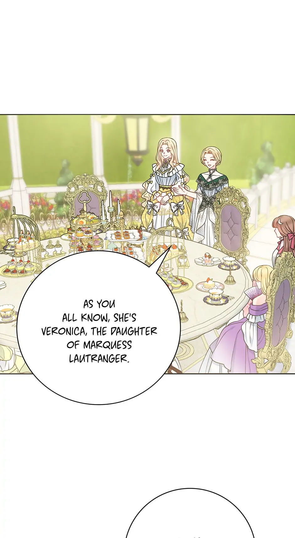 Contractual Marriage to a Surly Duke Chapter 42 - page 52