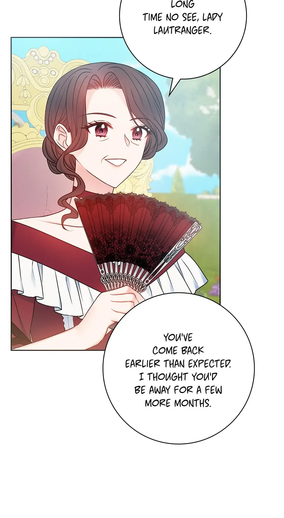 Contractual Marriage to a Surly Duke Chapter 42 - page 53