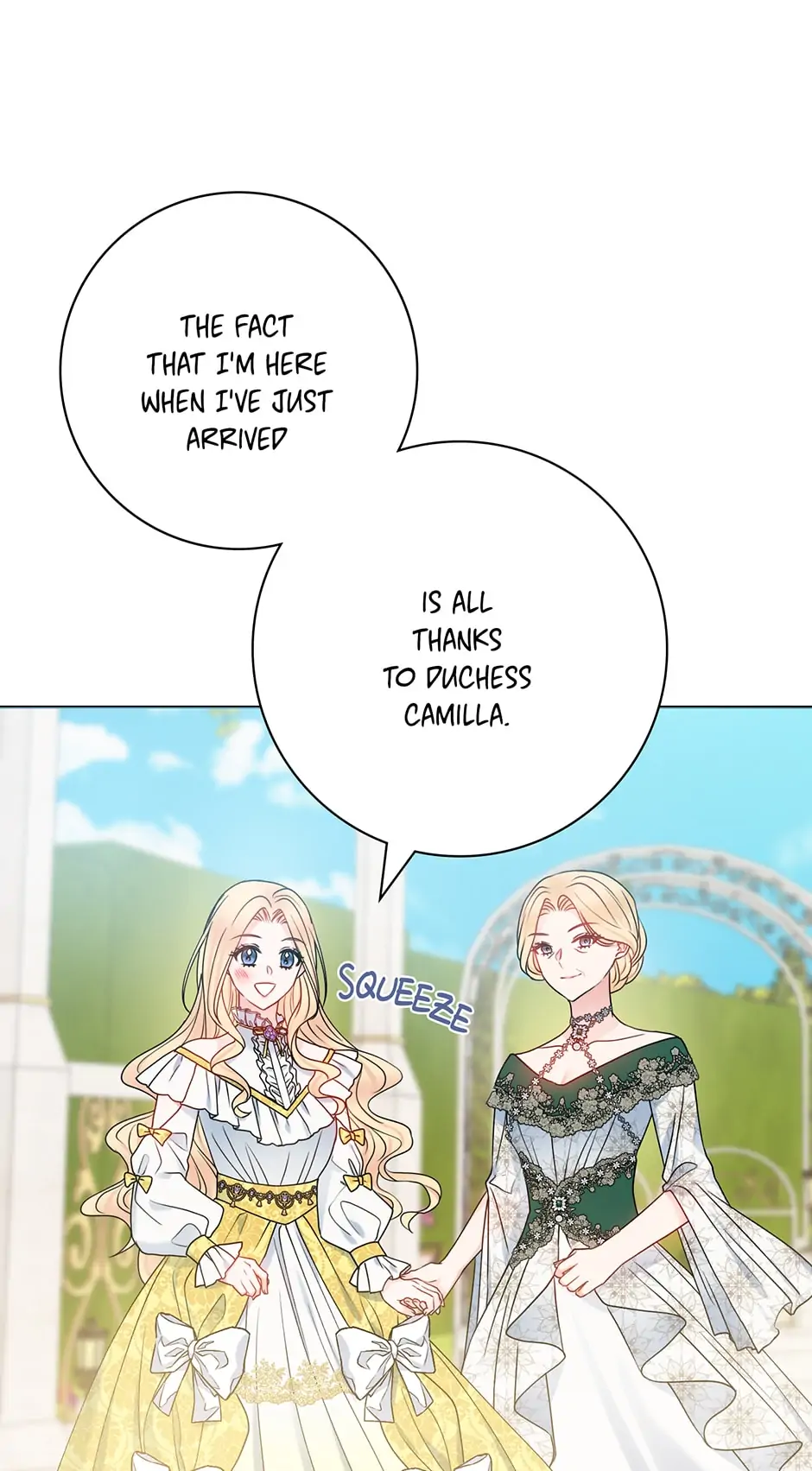 Contractual Marriage to a Surly Duke Chapter 42 - page 55