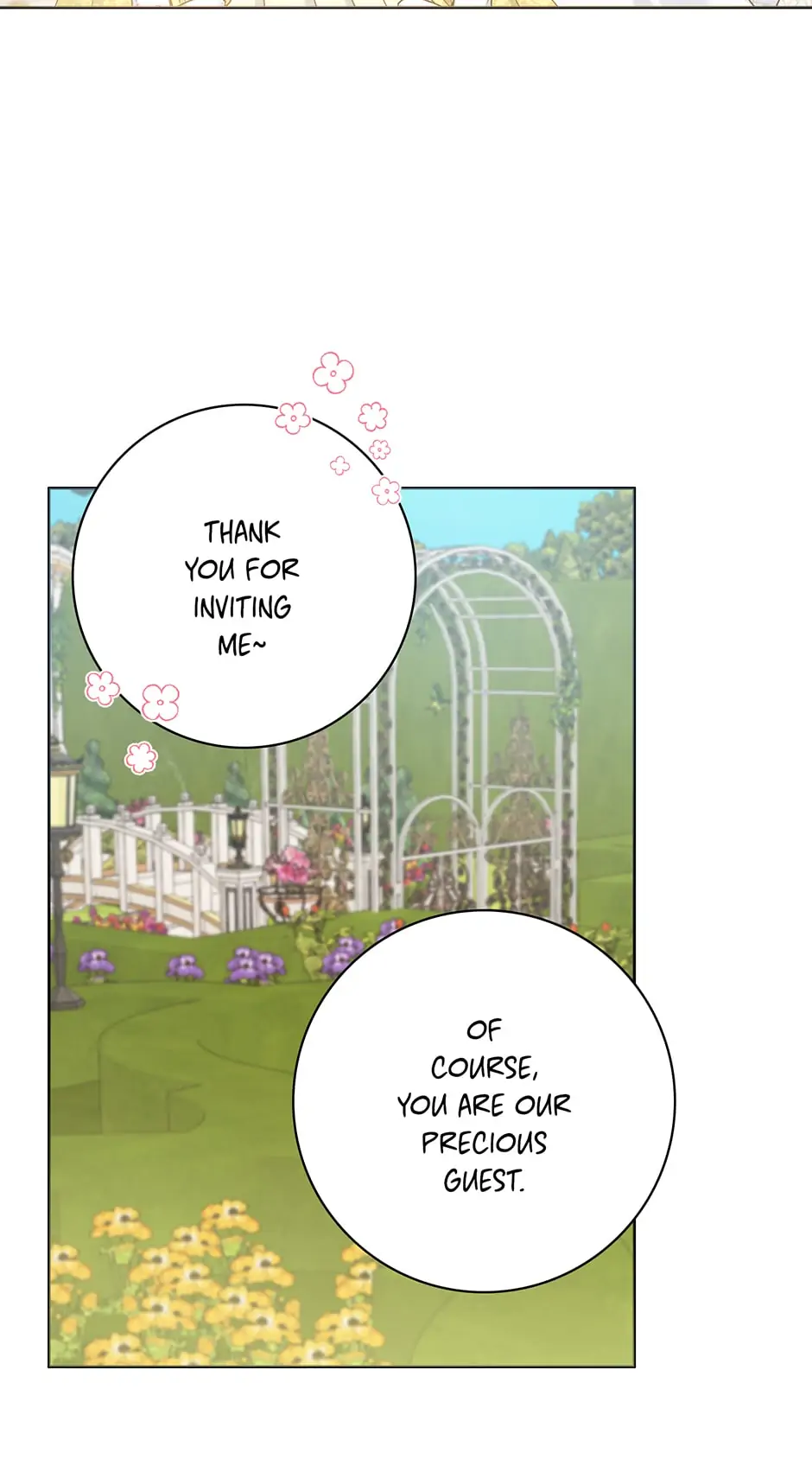 Contractual Marriage to a Surly Duke Chapter 42 - page 56
