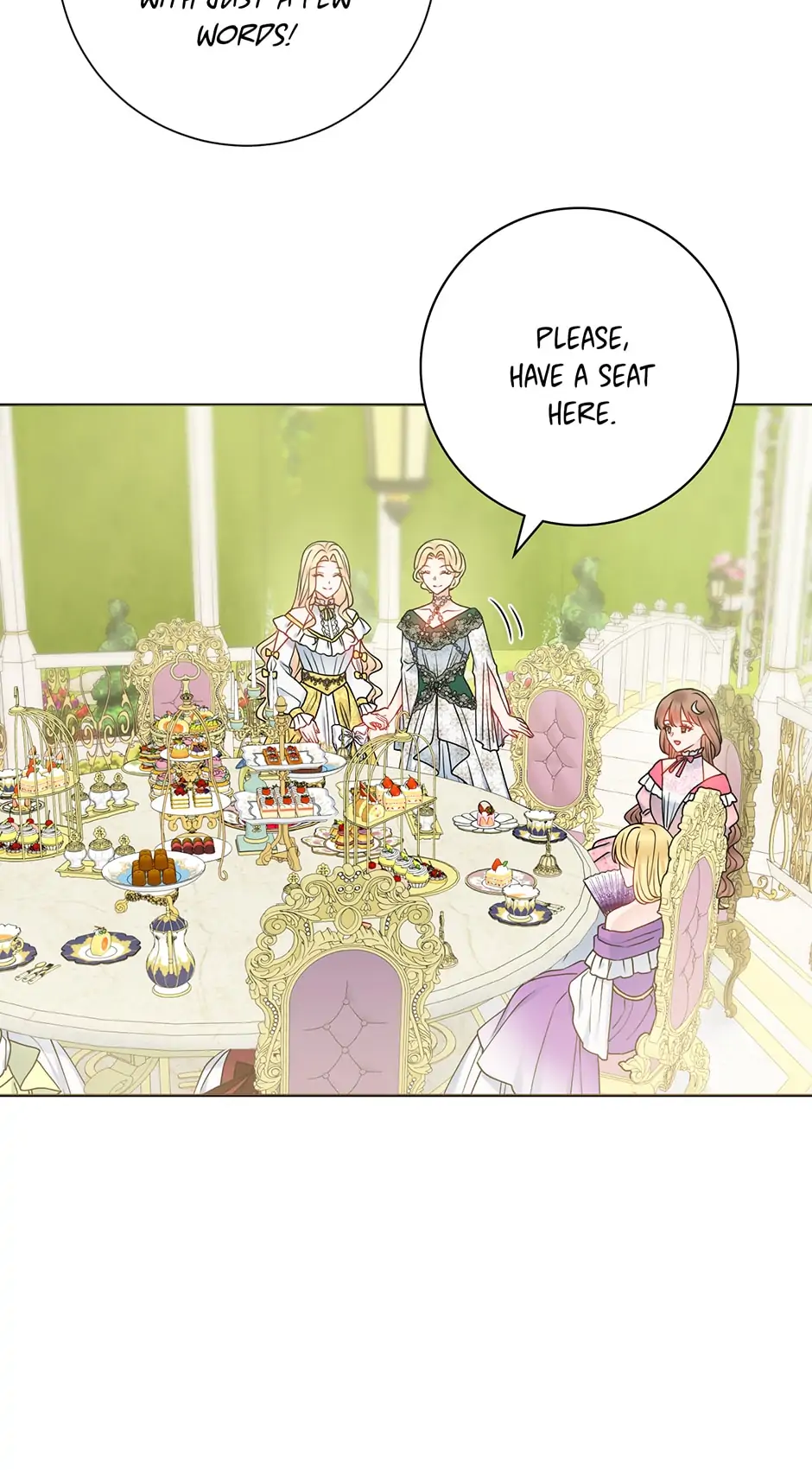 Contractual Marriage to a Surly Duke Chapter 42 - page 58