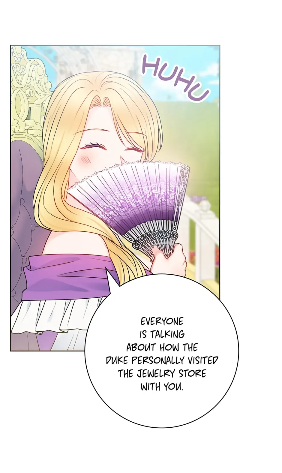 Contractual Marriage to a Surly Duke Chapter 42 - page 5