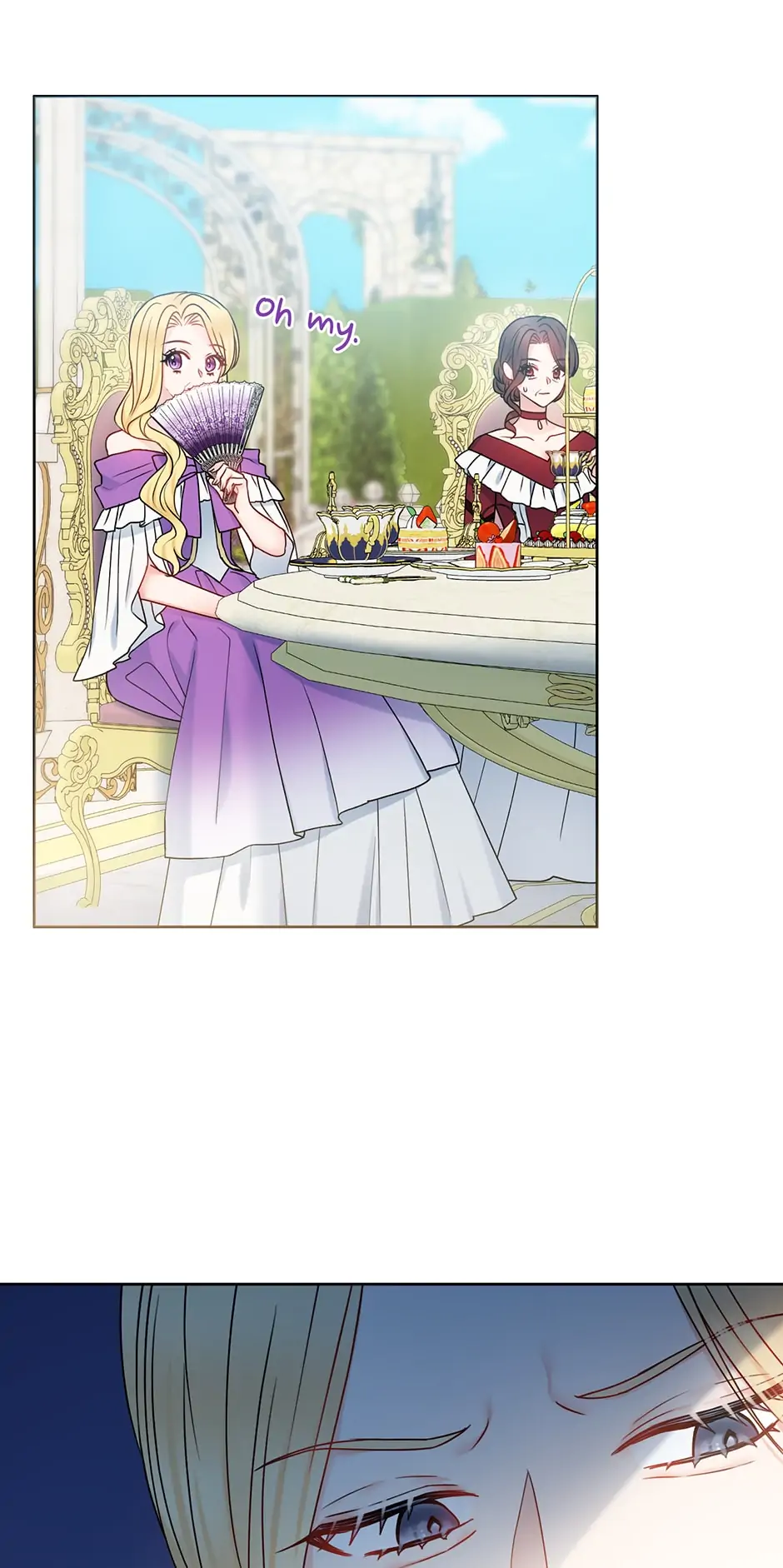 Contractual Marriage to a Surly Duke Chapter 42 - page 61