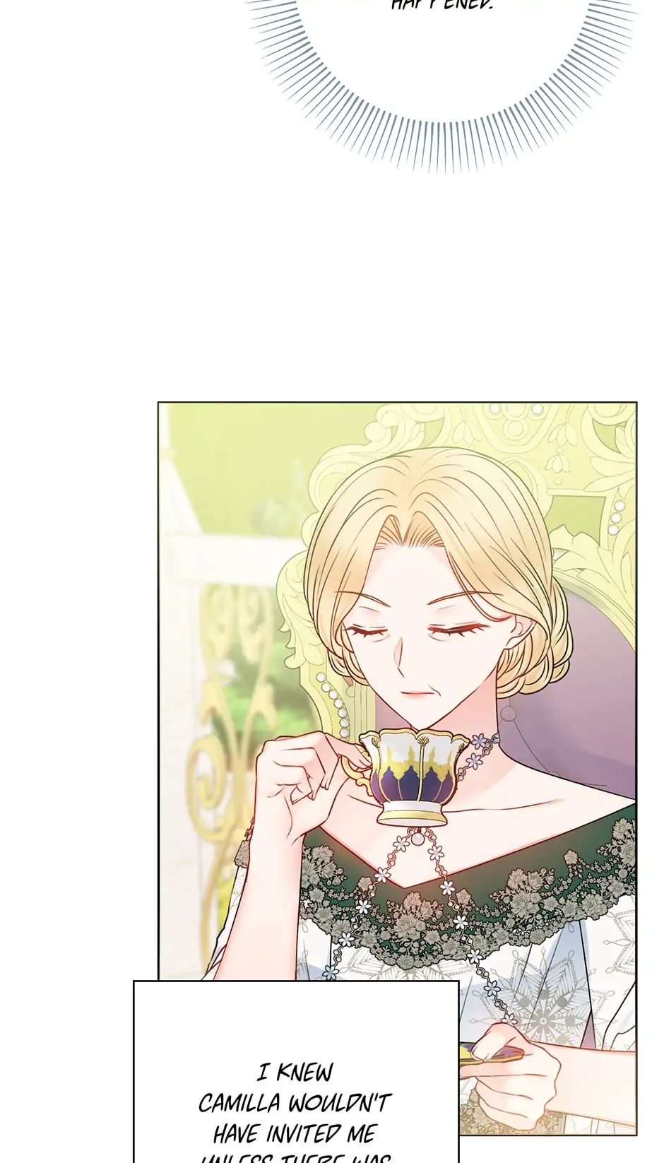 Contractual Marriage to a Surly Duke Chapter 42 - page 8