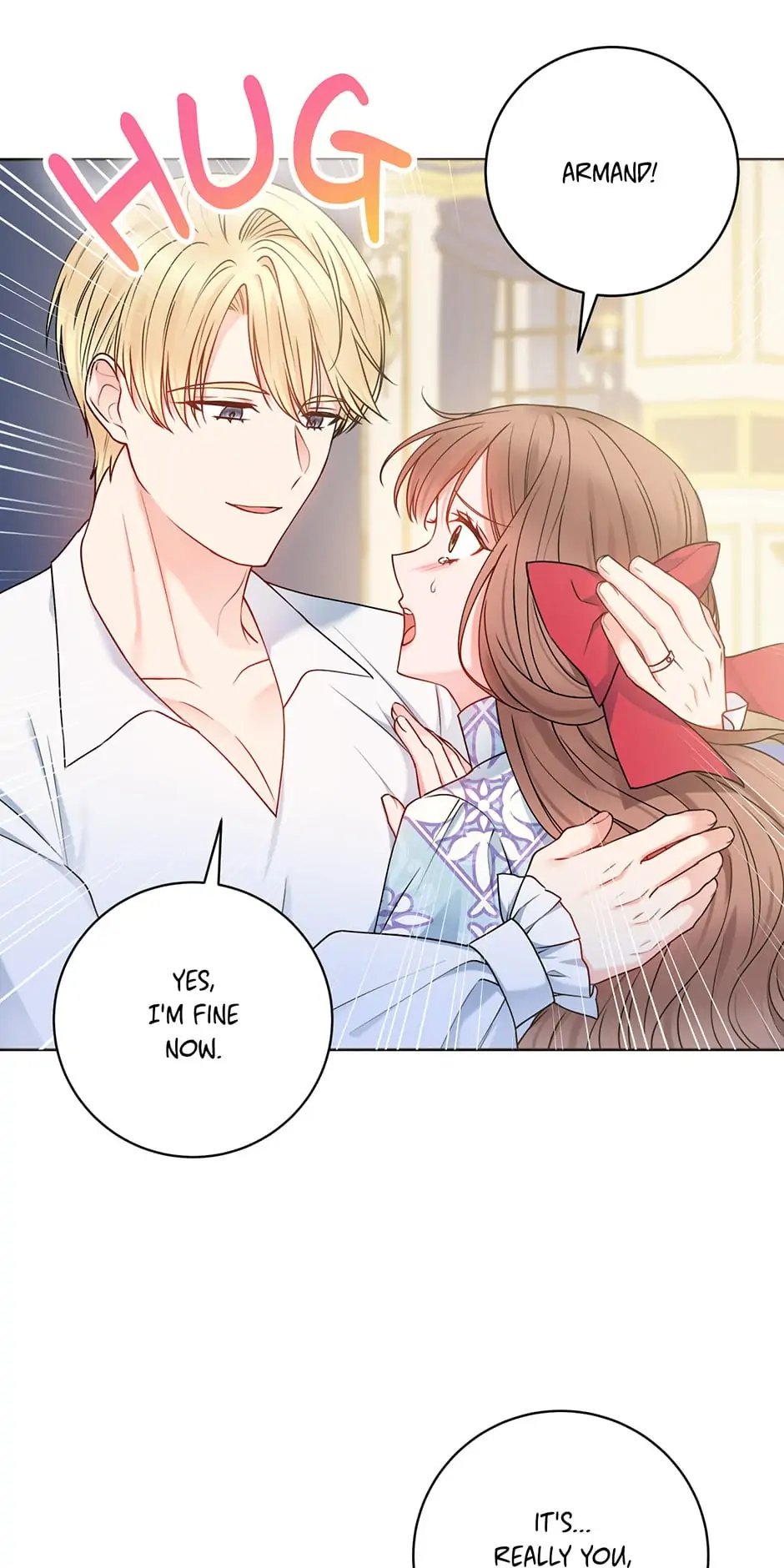 Contractual Marriage to a Surly Duke Chapter 66 - page 21