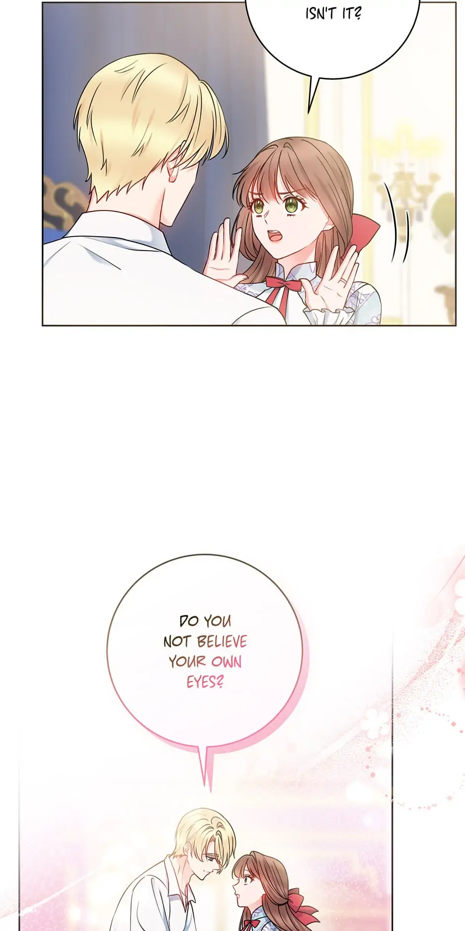 Contractual Marriage to a Surly Duke Chapter 66 - page 22