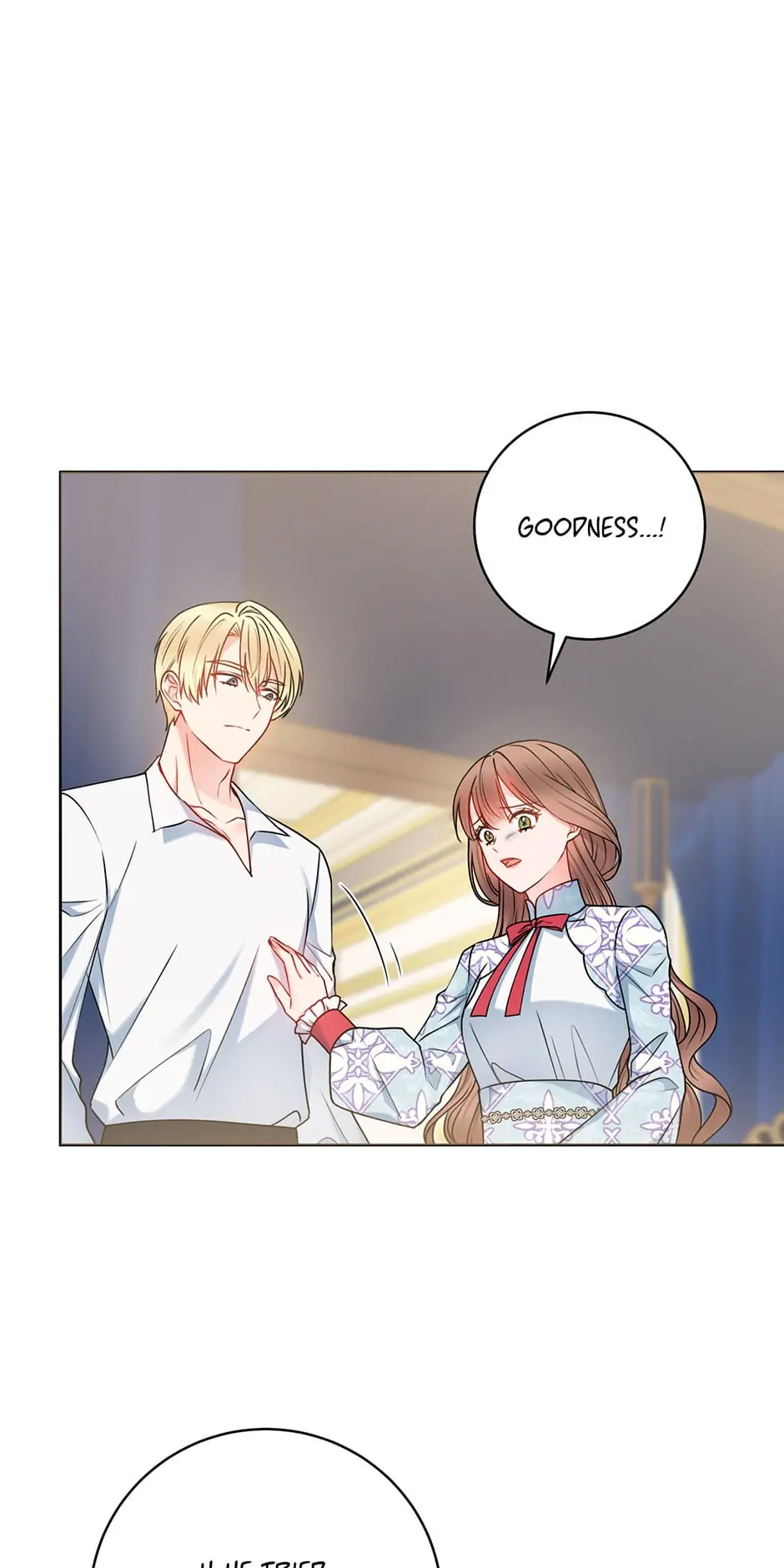Contractual Marriage to a Surly Duke Chapter 66 - page 26