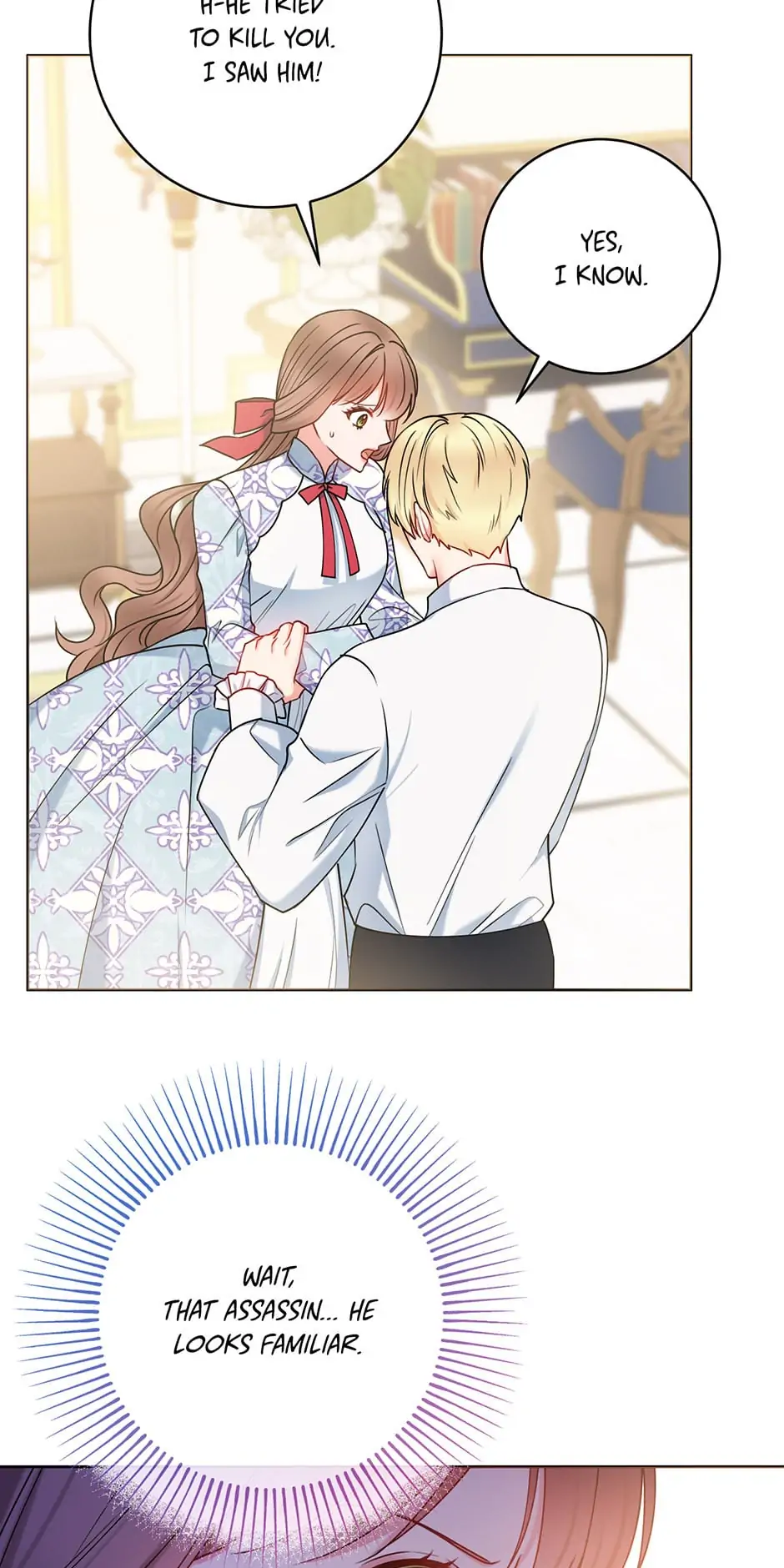 Contractual Marriage to a Surly Duke Chapter 66 - page 27