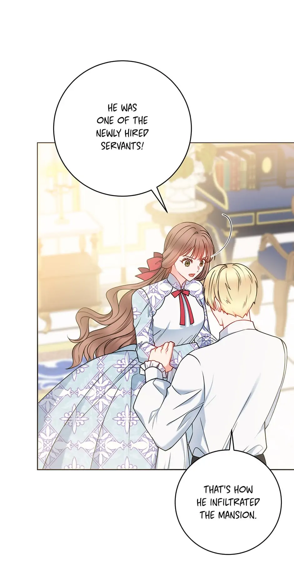 Contractual Marriage to a Surly Duke Chapter 66 - page 30