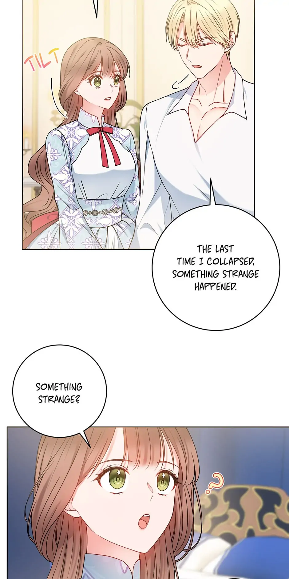 Contractual Marriage to a Surly Duke Chapter 66 - page 34