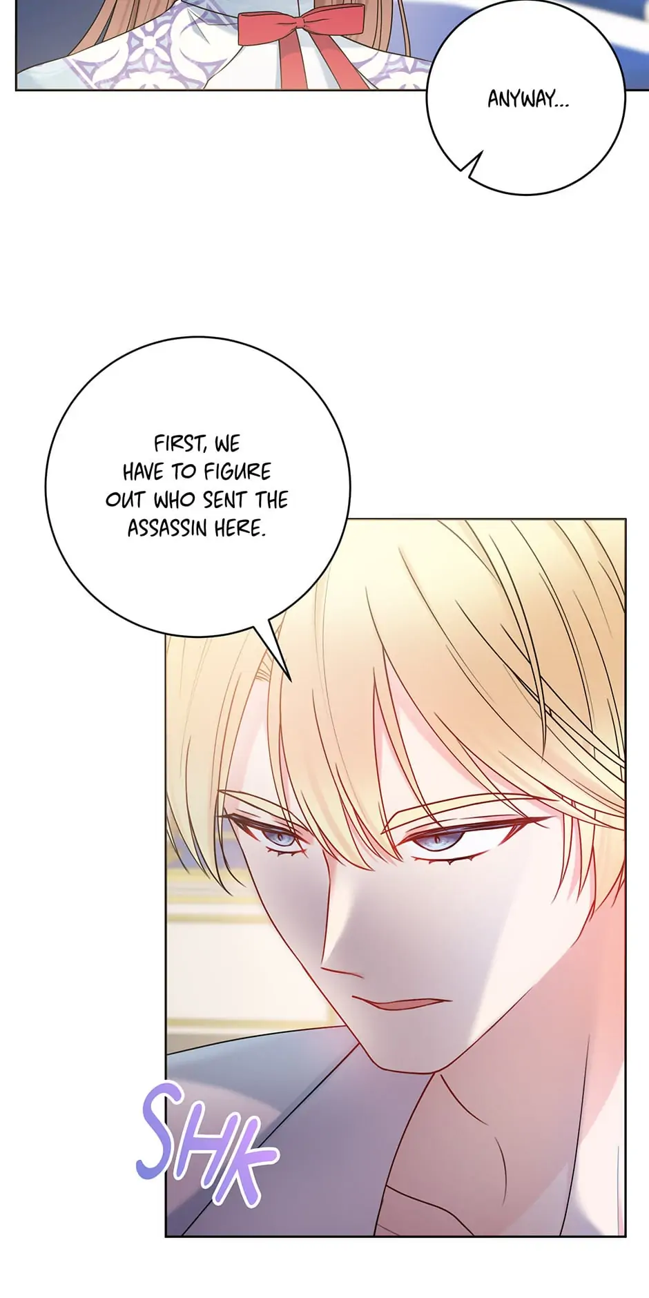 Contractual Marriage to a Surly Duke Chapter 66 - page 35