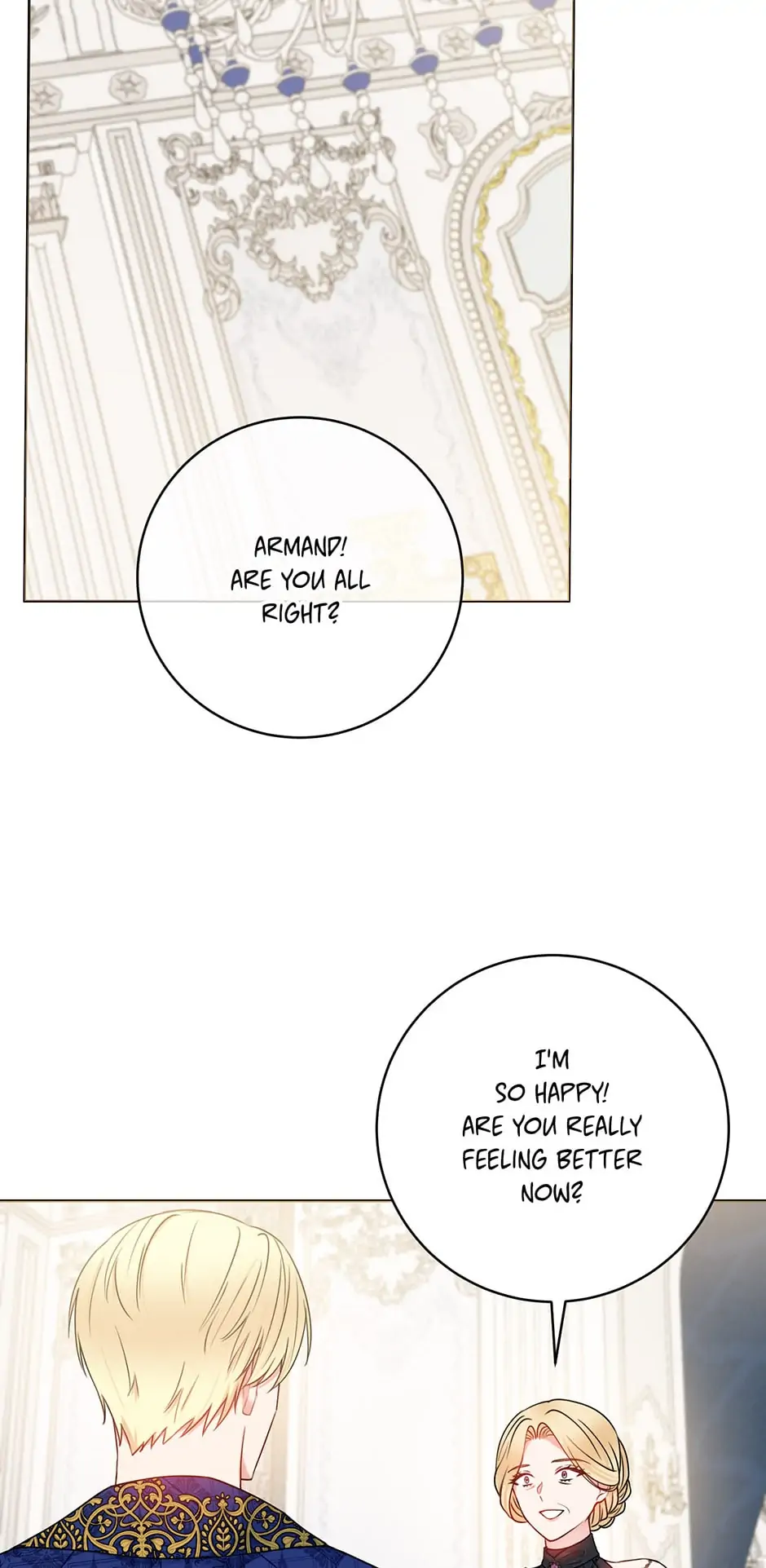 Contractual Marriage to a Surly Duke Chapter 66 - page 37