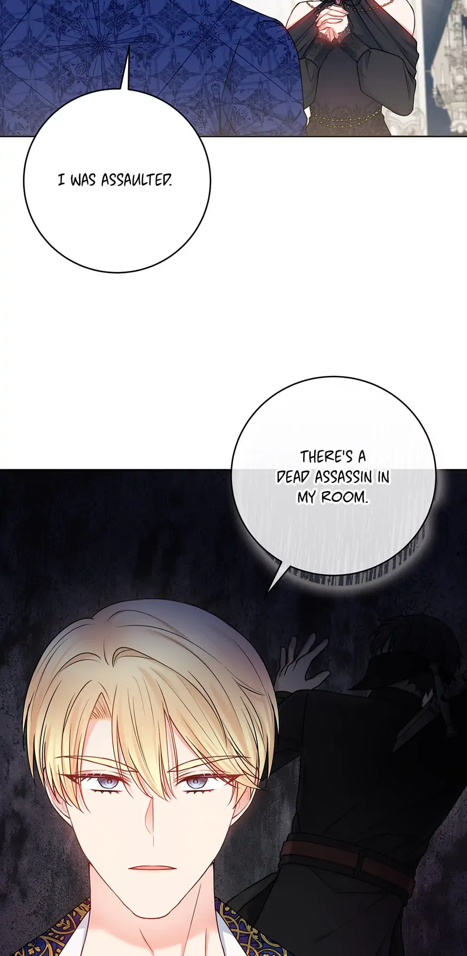 Contractual Marriage to a Surly Duke Chapter 66 - page 38