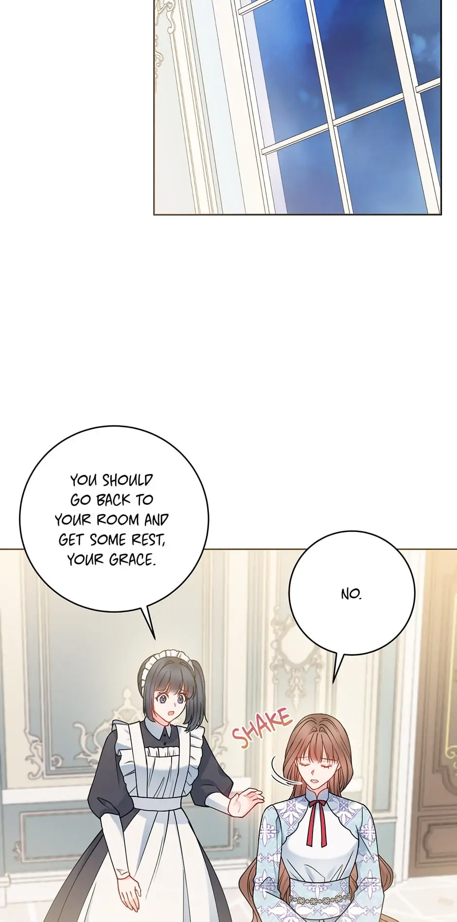 Contractual Marriage to a Surly Duke Chapter 66 - page 3
