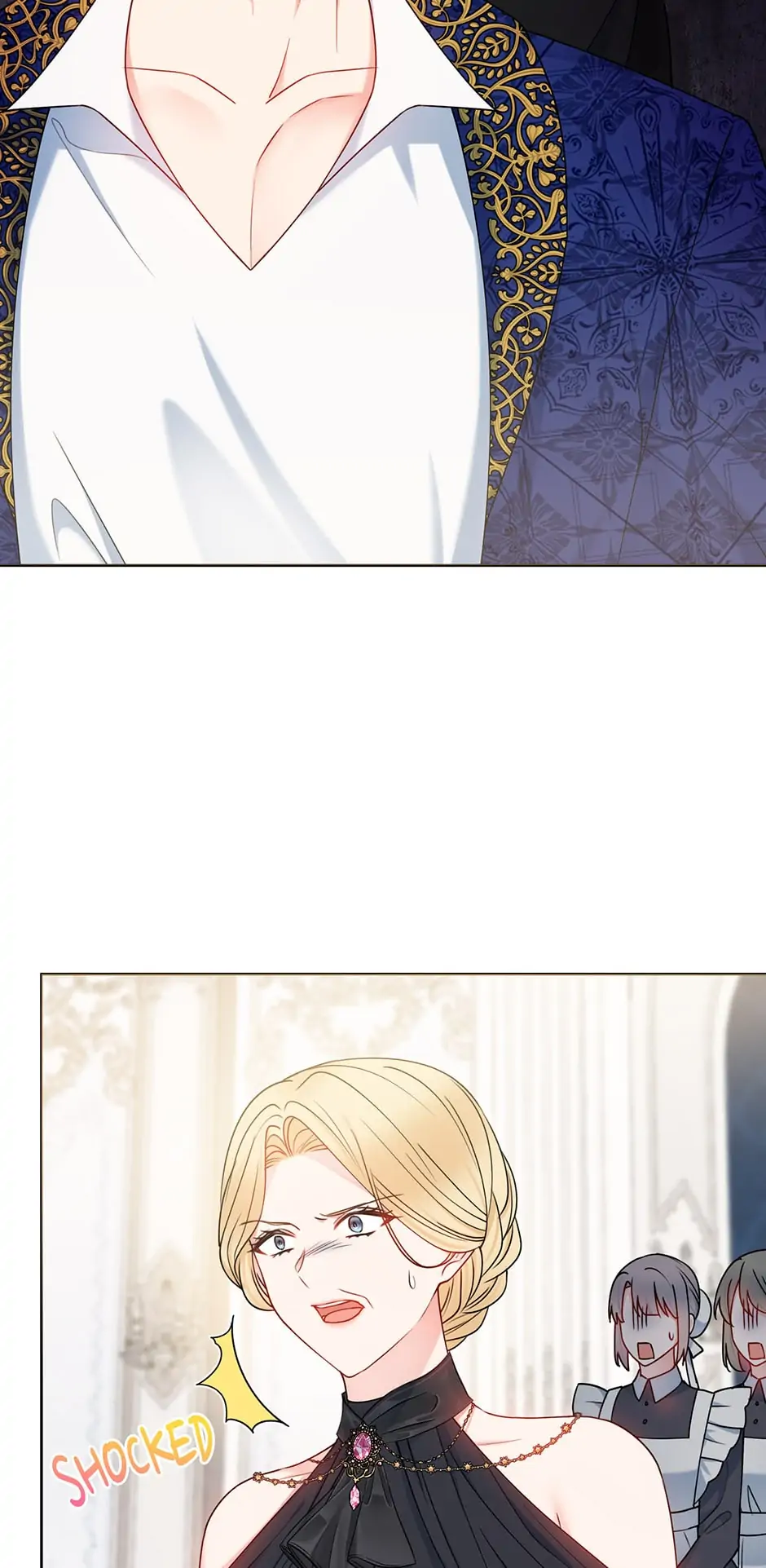 Contractual Marriage to a Surly Duke Chapter 66 - page 39