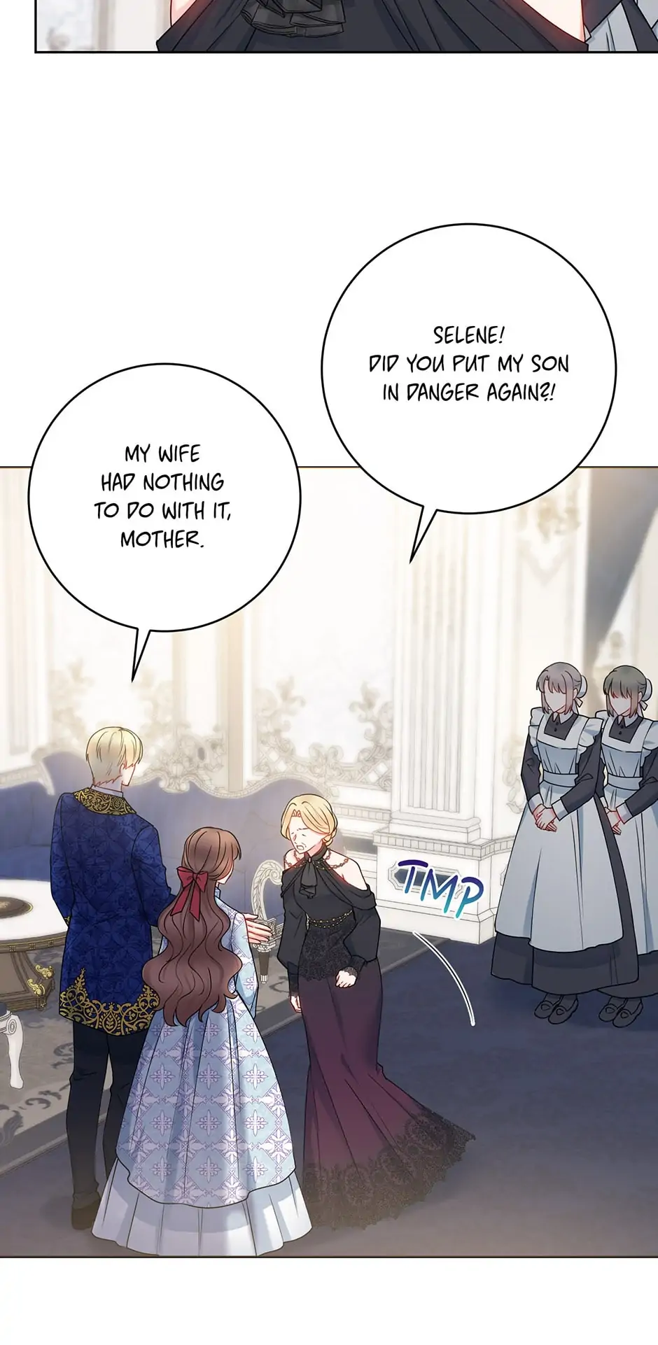 Contractual Marriage to a Surly Duke Chapter 66 - page 40