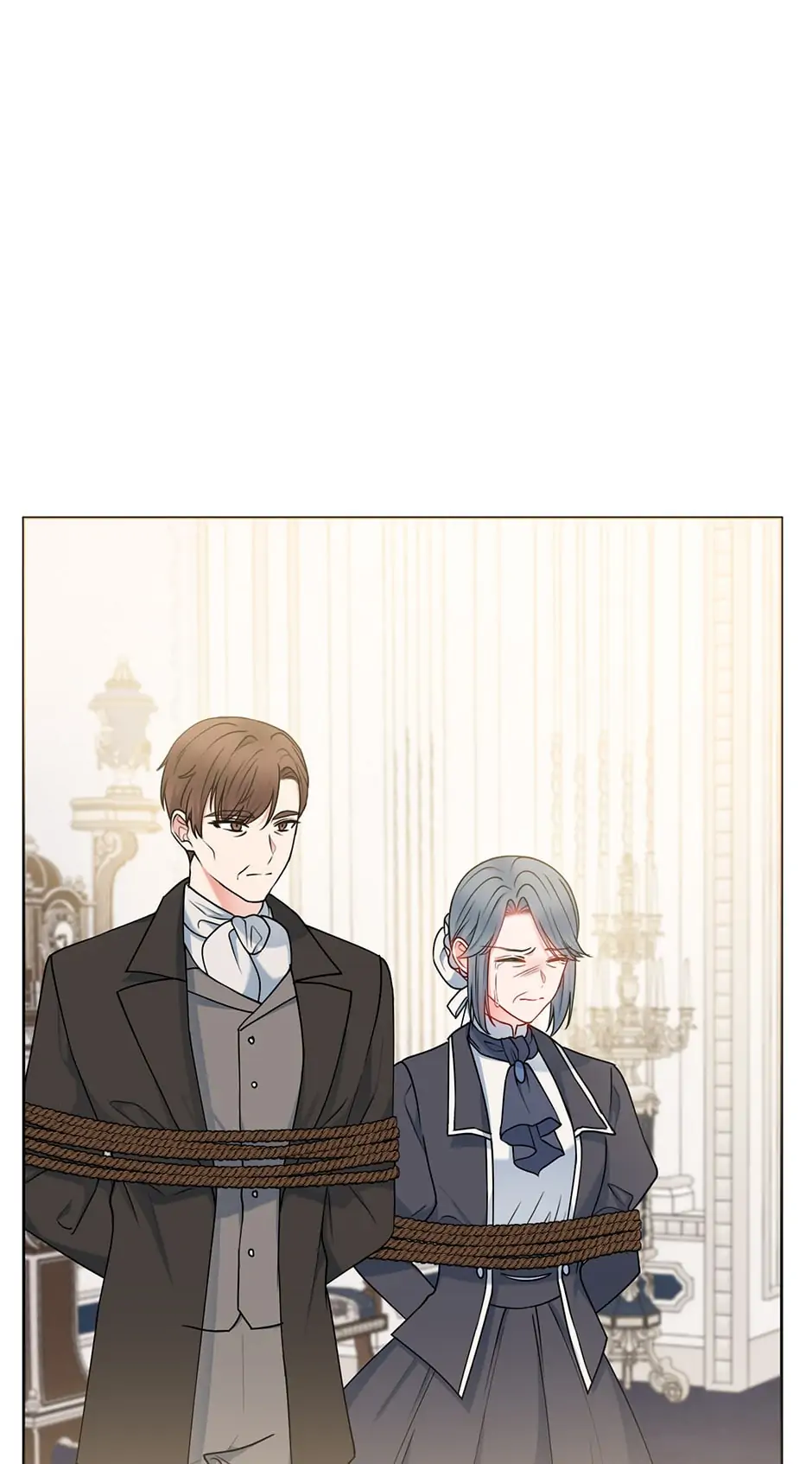 Contractual Marriage to a Surly Duke Chapter 66 - page 44