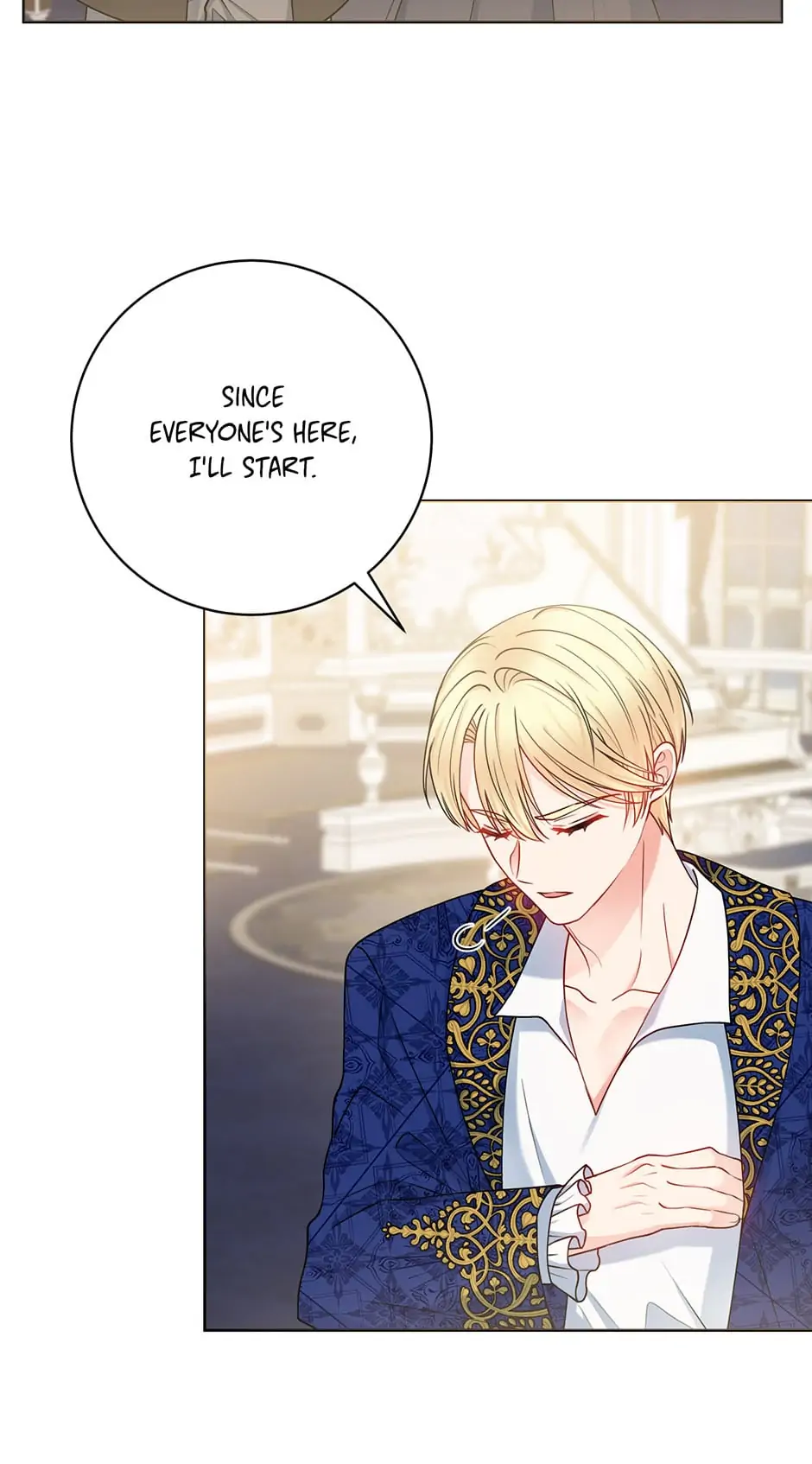 Contractual Marriage to a Surly Duke Chapter 66 - page 45