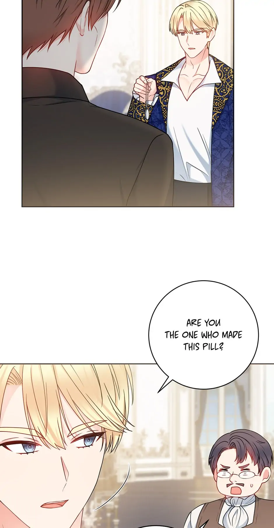 Contractual Marriage to a Surly Duke Chapter 66 - page 48