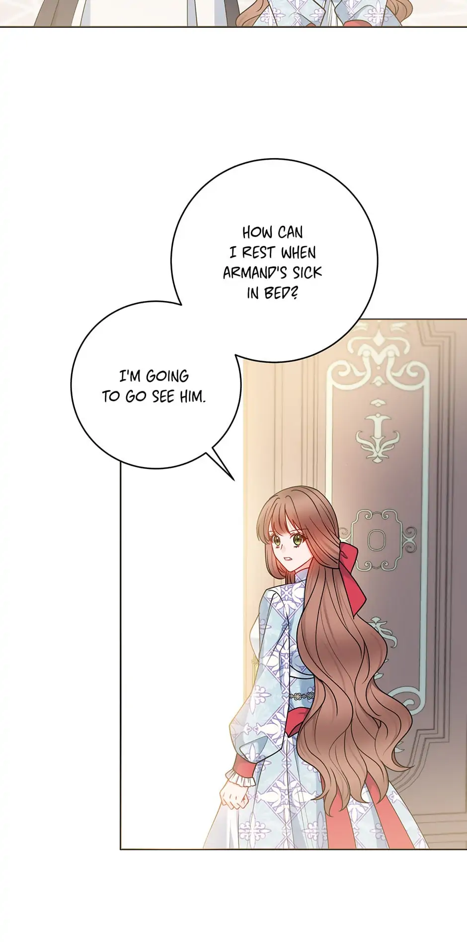 Contractual Marriage to a Surly Duke Chapter 66 - page 4
